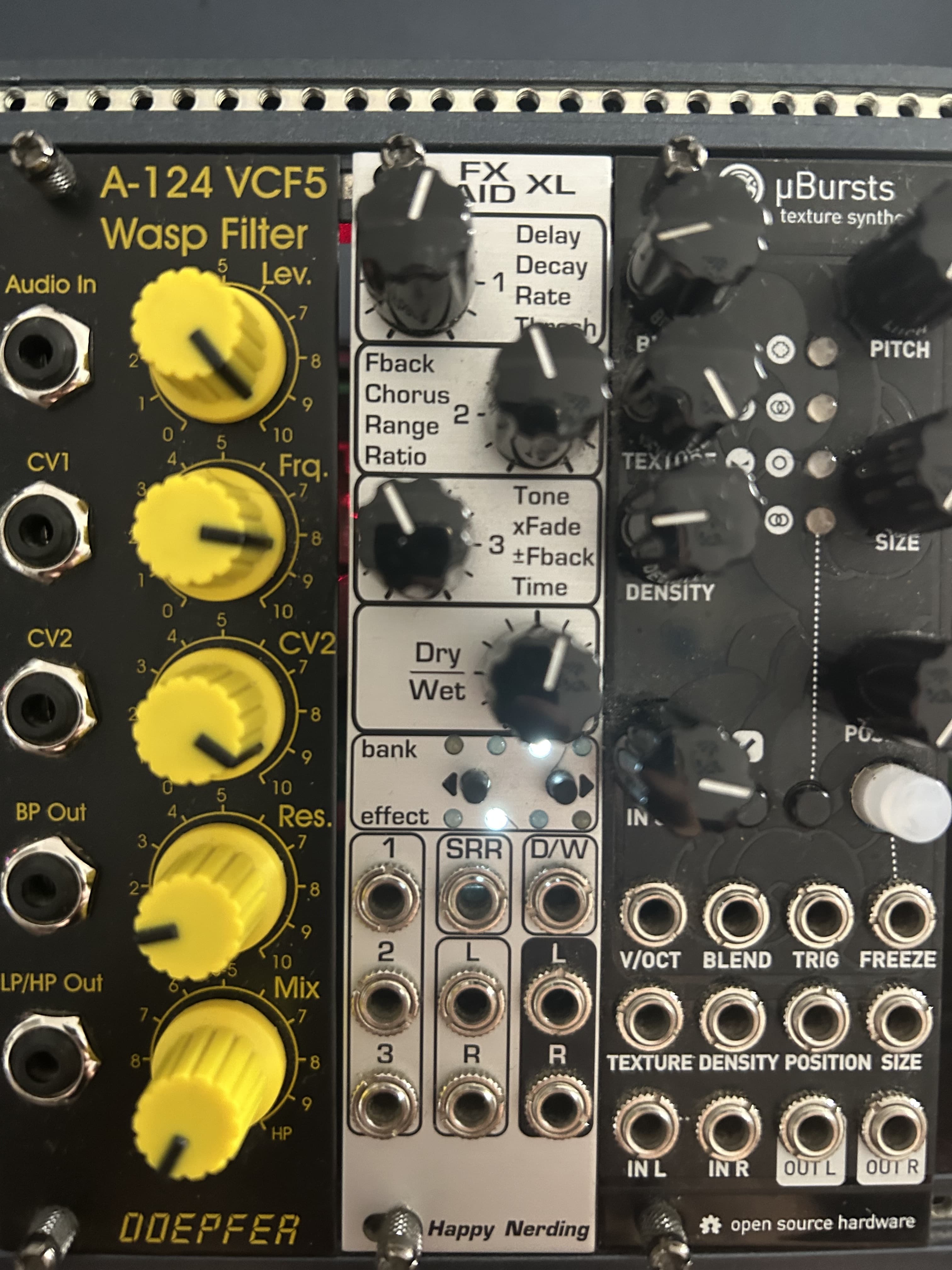 Vends FX Aid Xl en très bon état