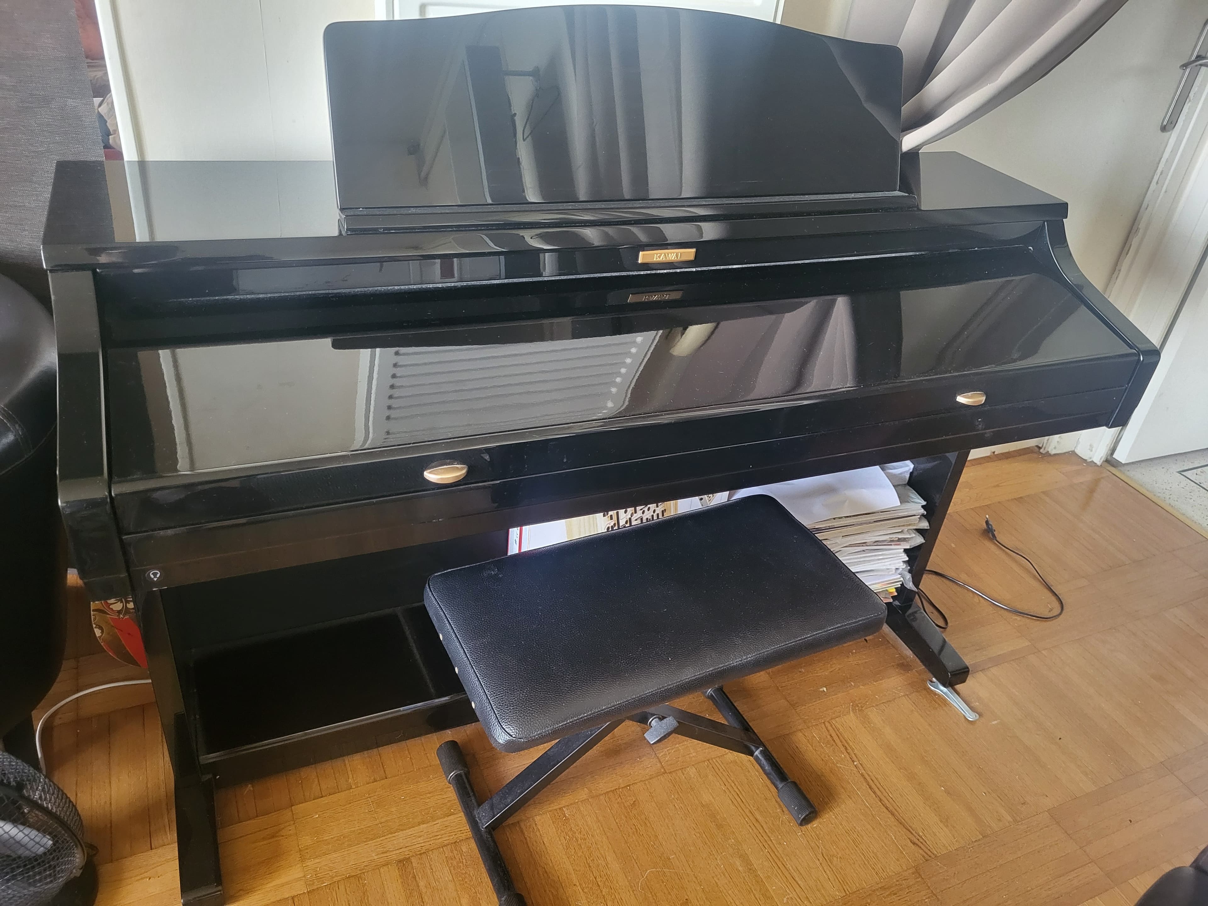 Piano Kawai CA51E Concert Artist