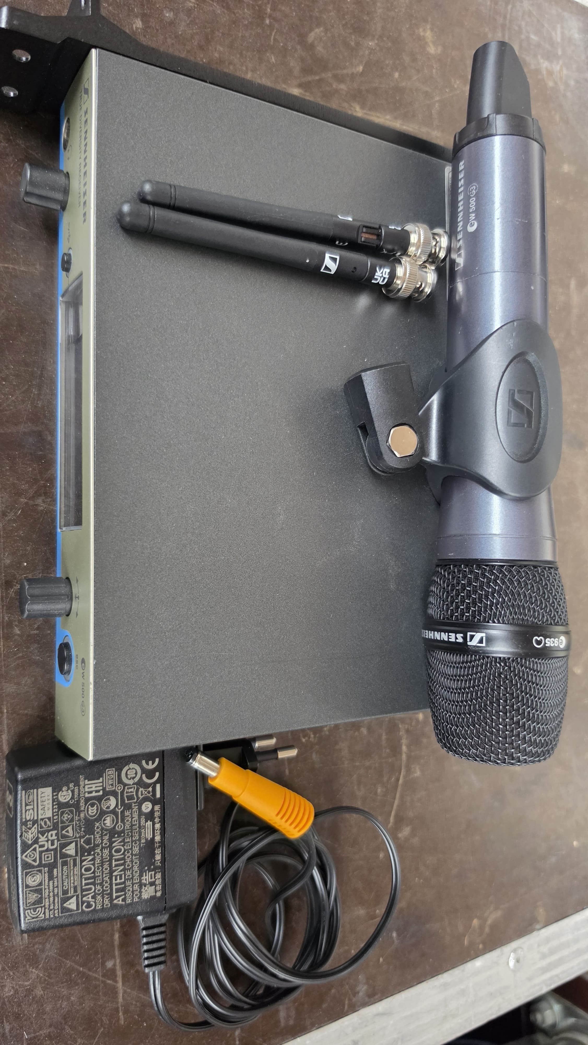 Vends micro HF SENNHEISER EW500 G3