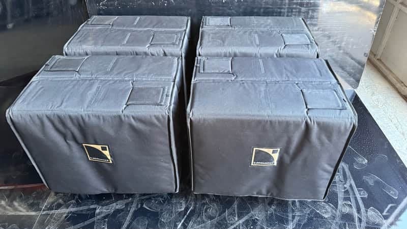 À vendre : Caisson de basses L-Acoustics KS21 – Son professionnel puissant.
