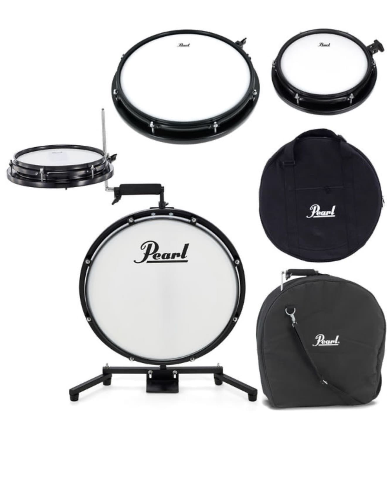 Pearl travel bundle avec housses