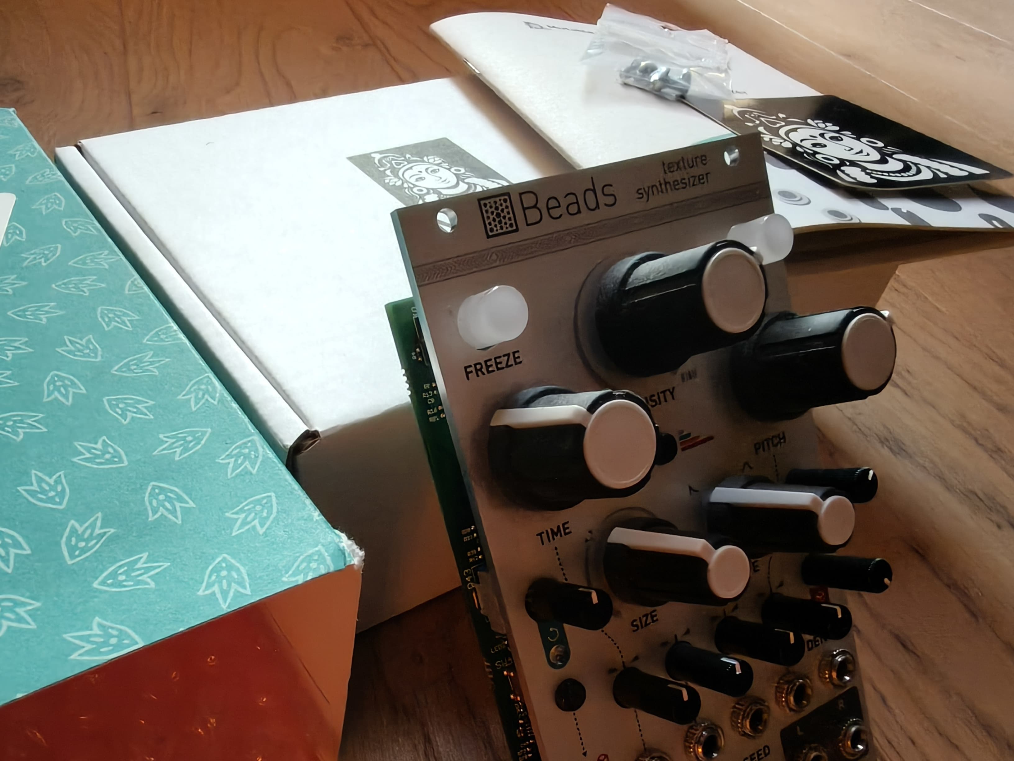 Mutable instruments Beads
