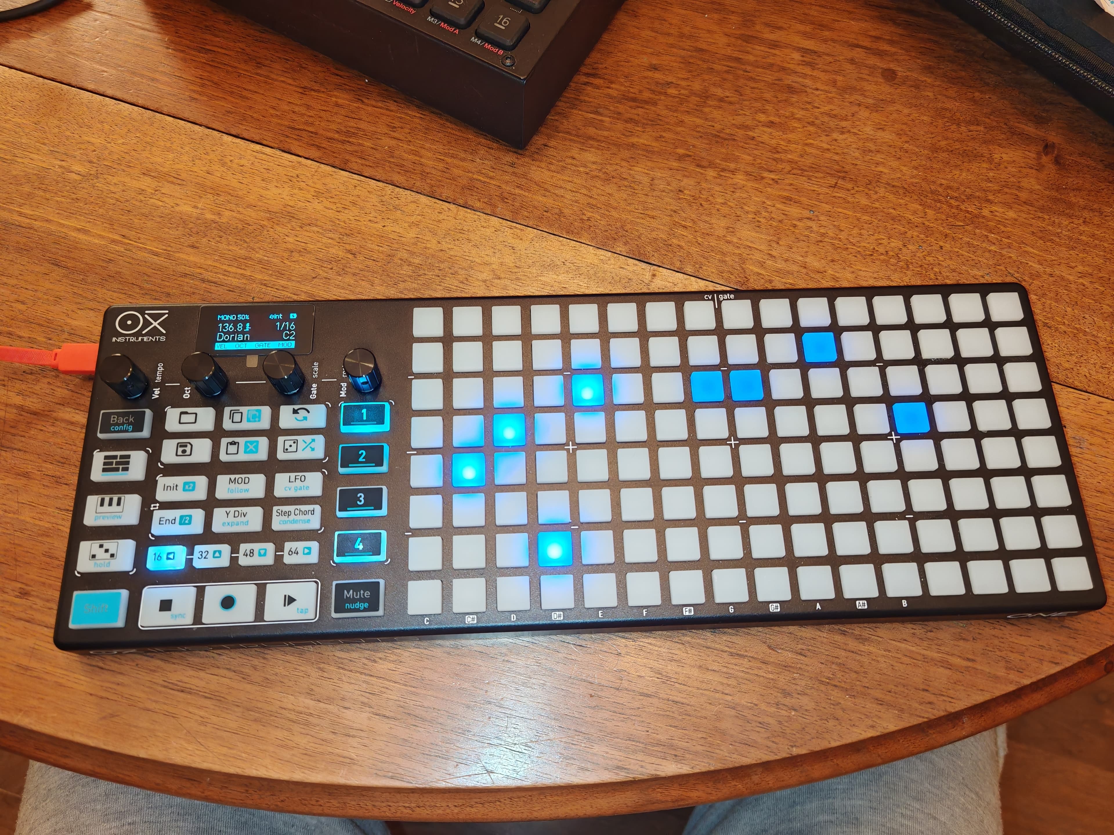 Vends Oxi one mk1