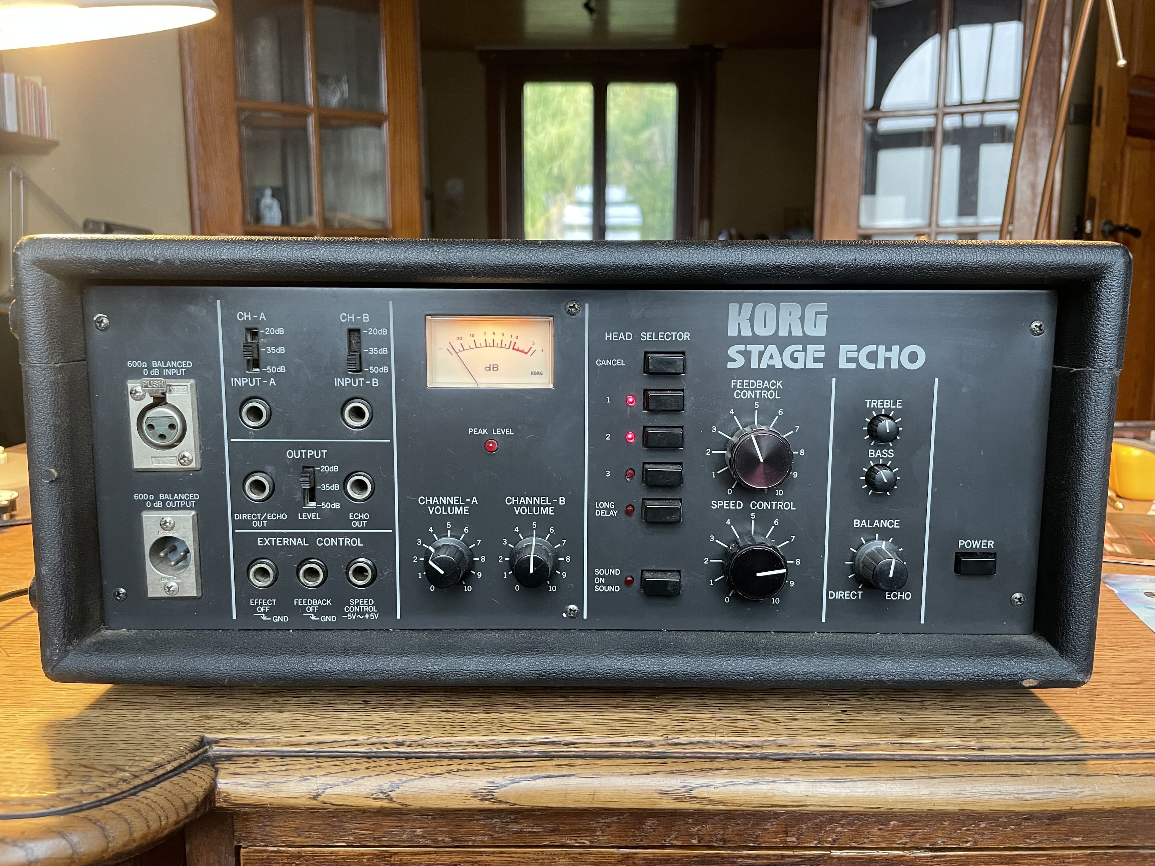 Korg SE-500 - Kit Echo Fix
