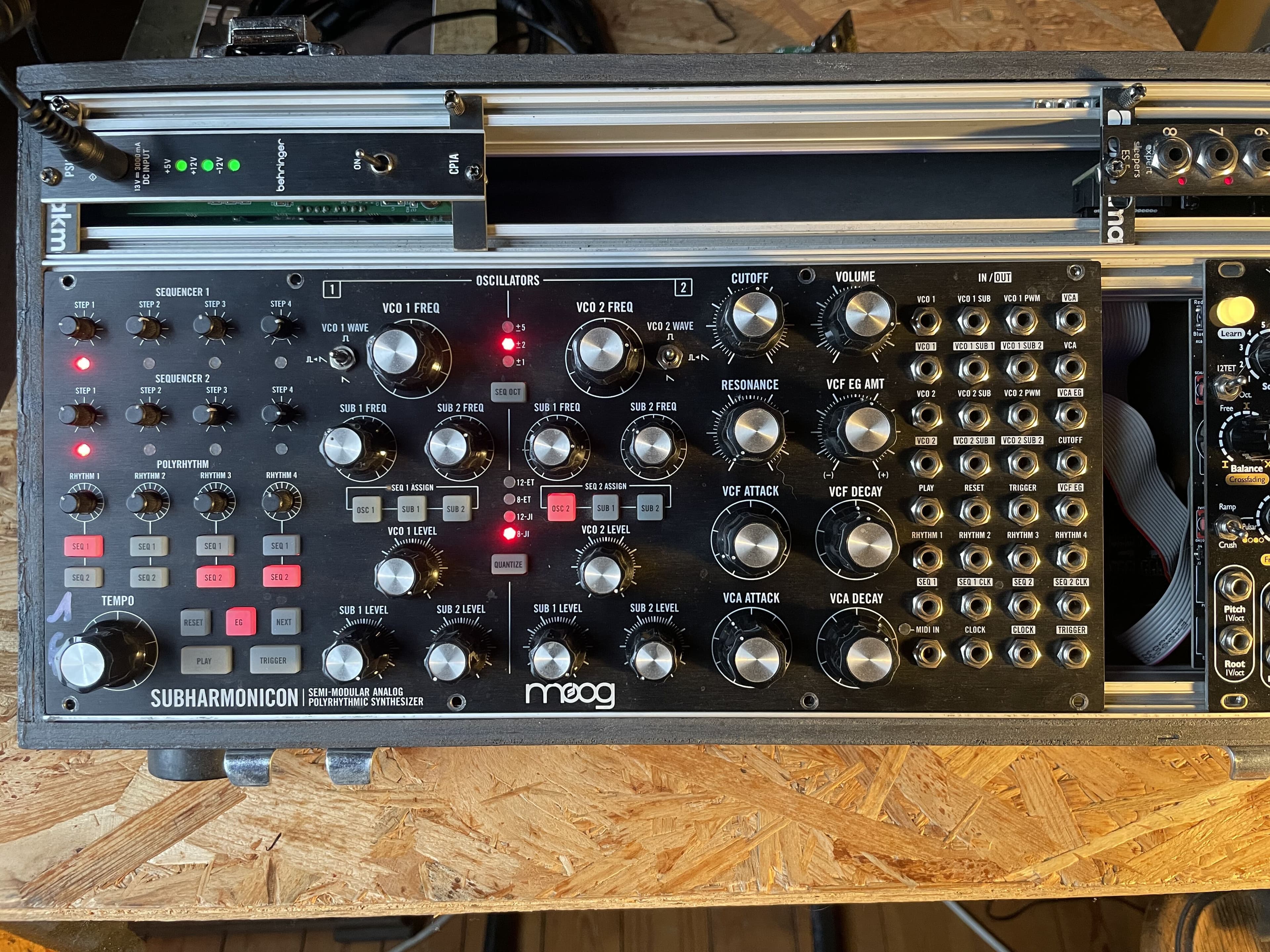 Moog Subharmonicon - module only