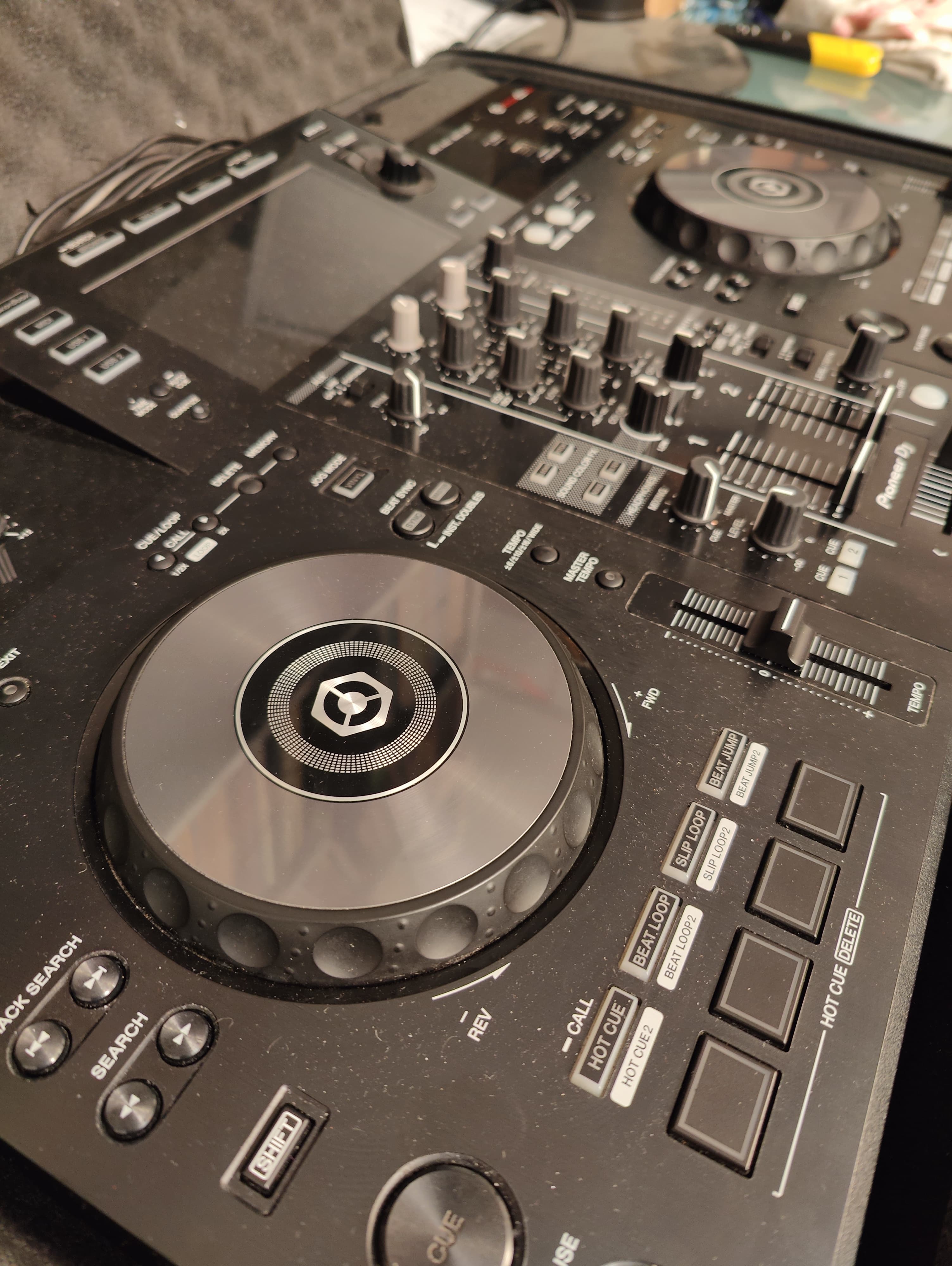 contrôleur XDJ RR