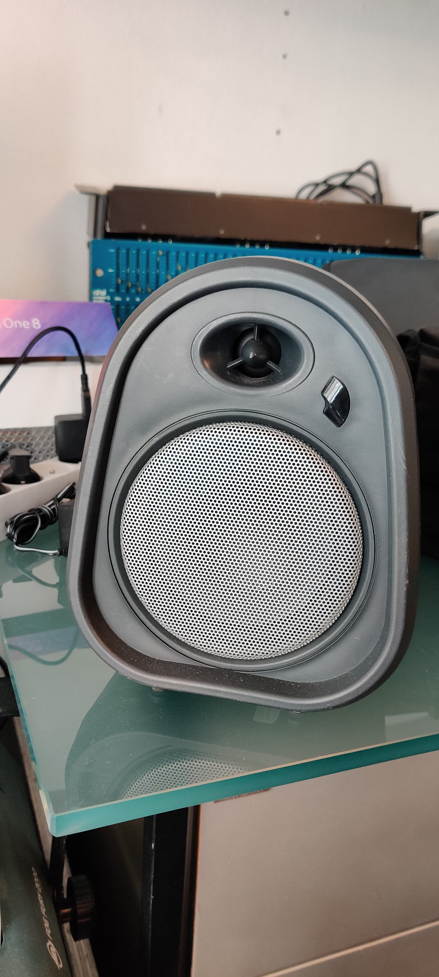 sono sur batterie avec micro sans fil