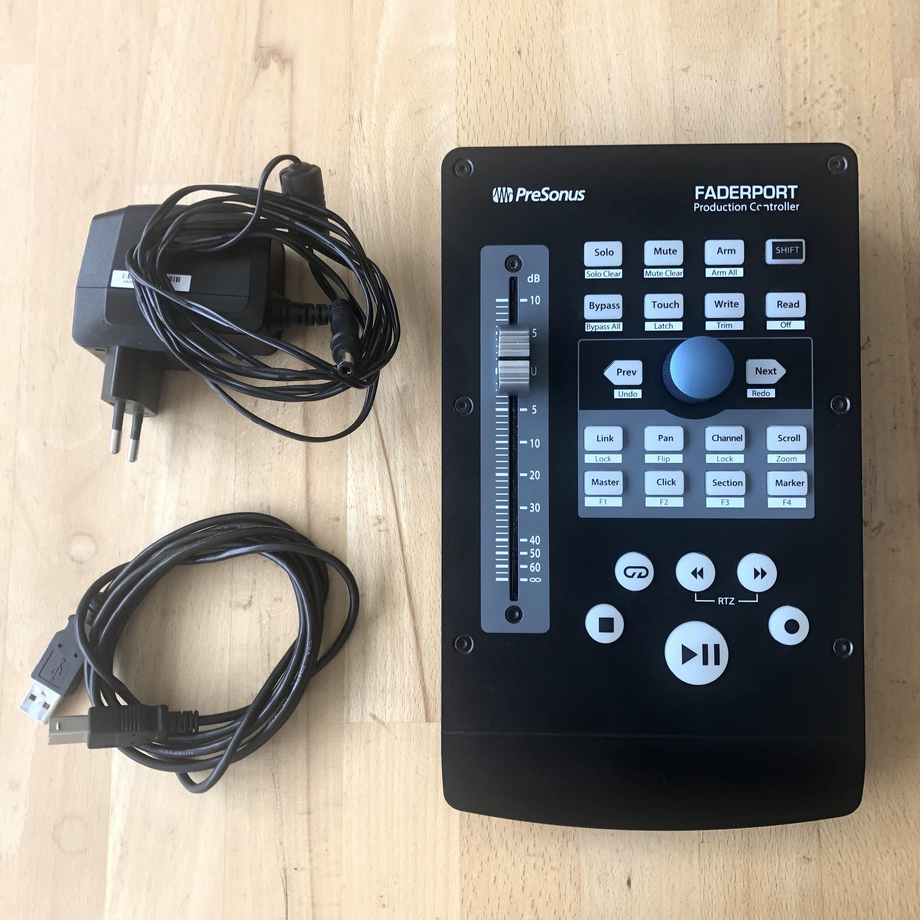 PreSonus FaderPort V2