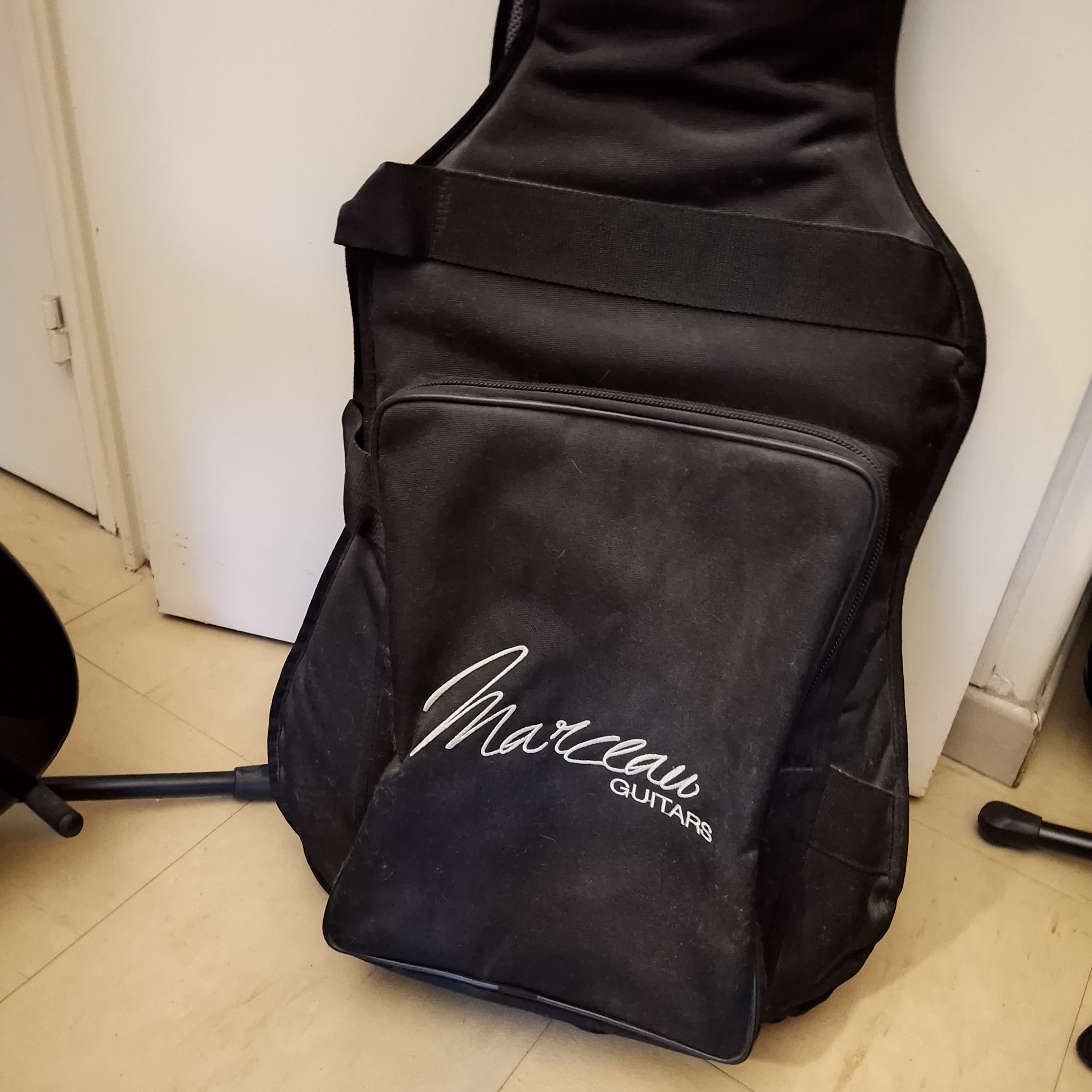 Vends guitare du luthier MARCEAU