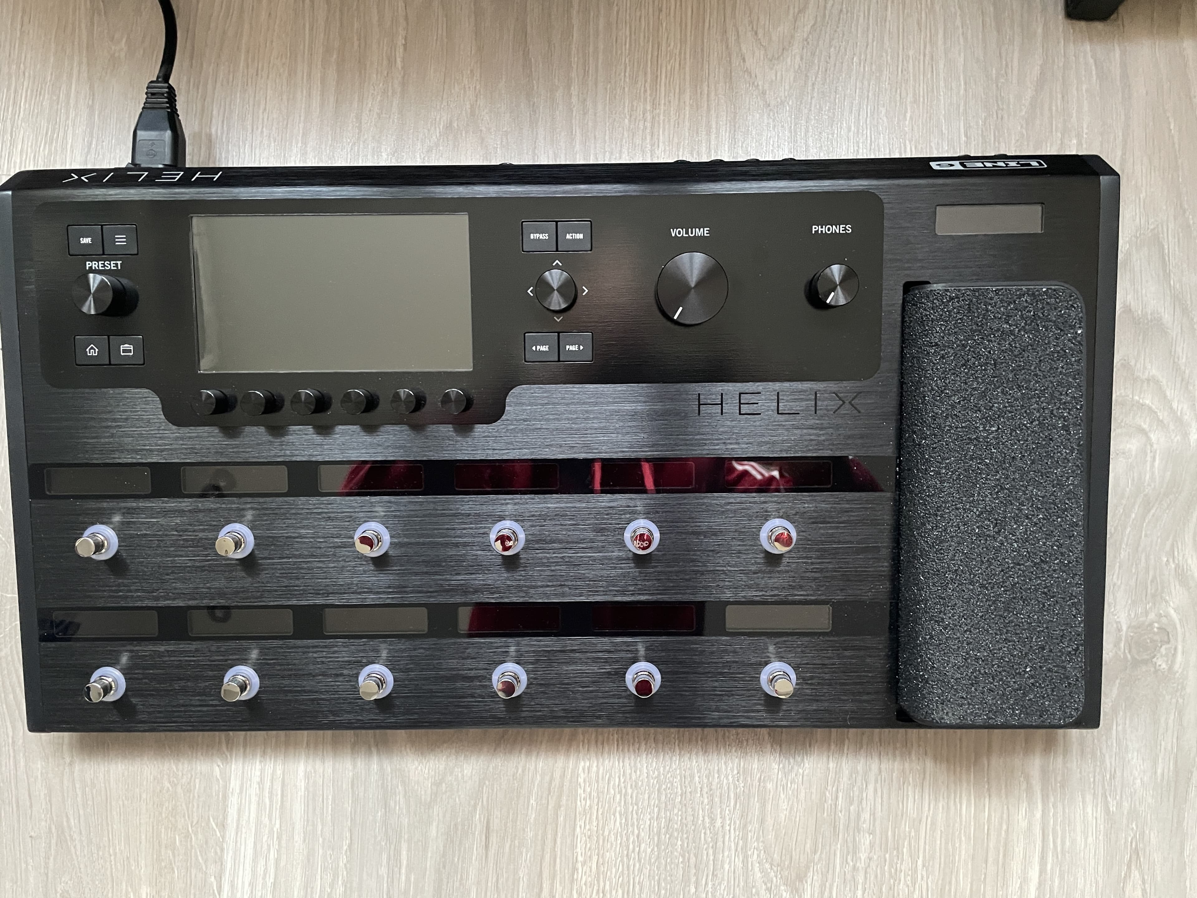 A vendre Helix 6 - 2019 - Très bon état