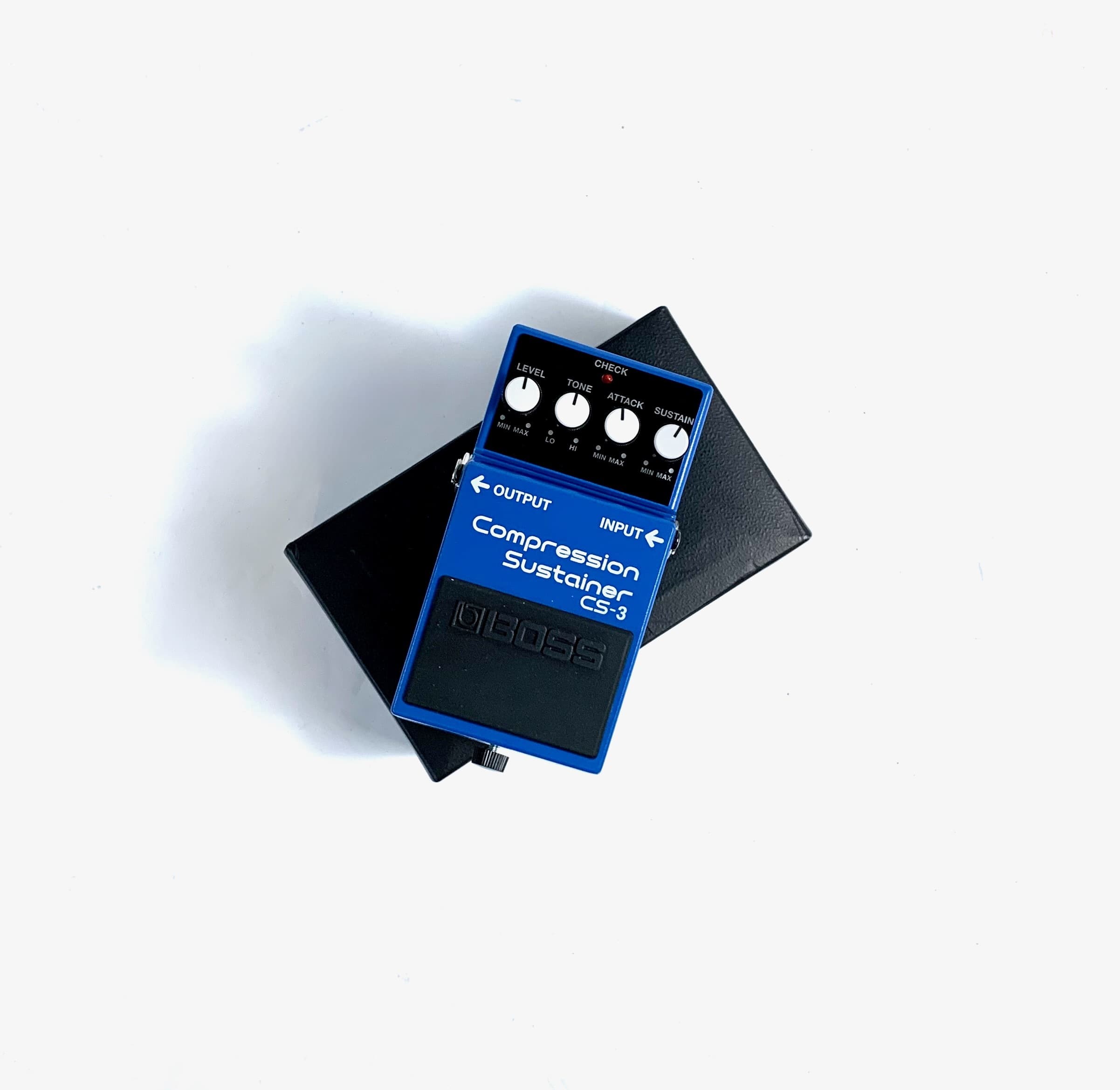 Boss CS-3 Compression Sustainer