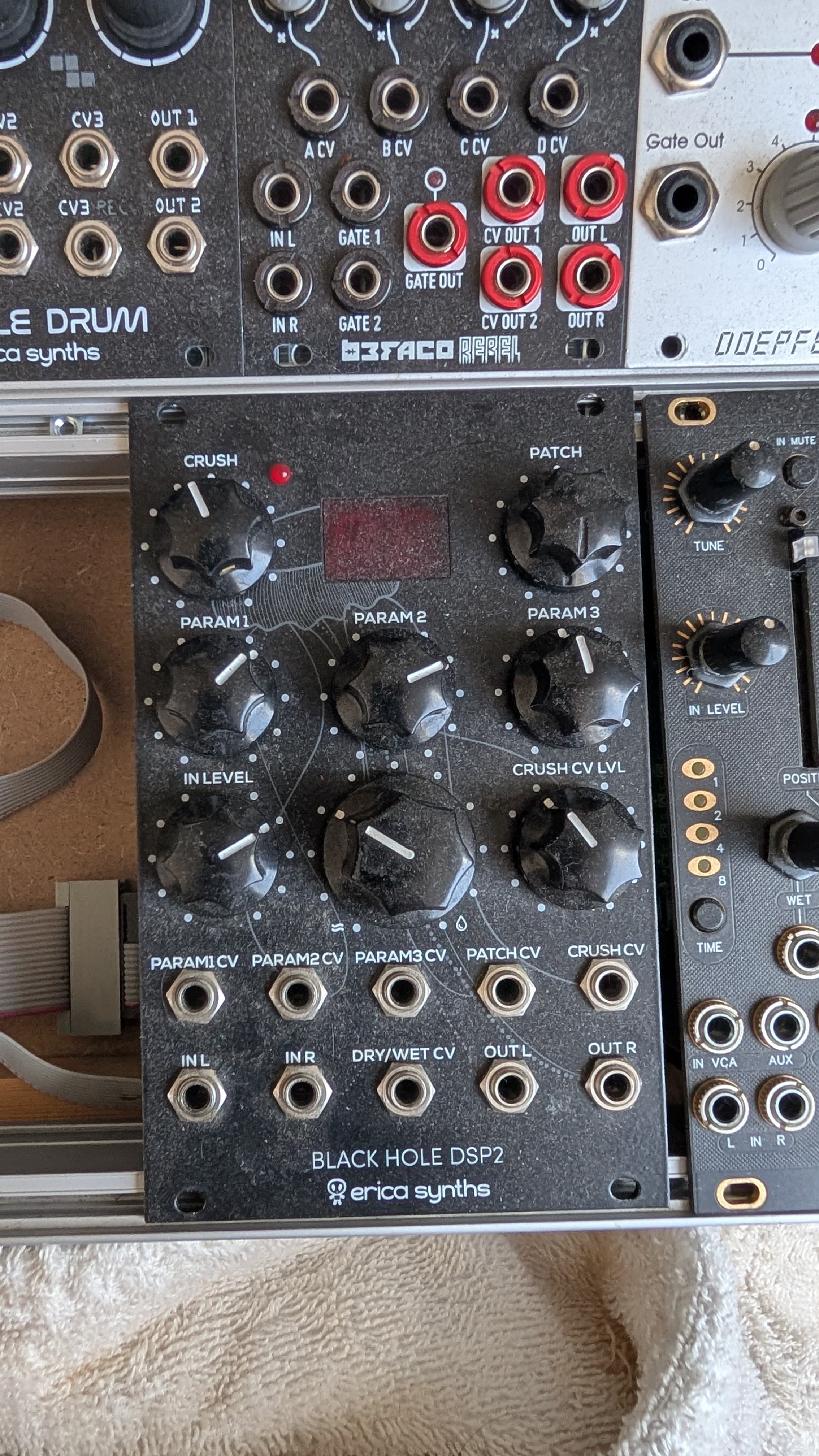 Erica Synths Black Hole DSP2