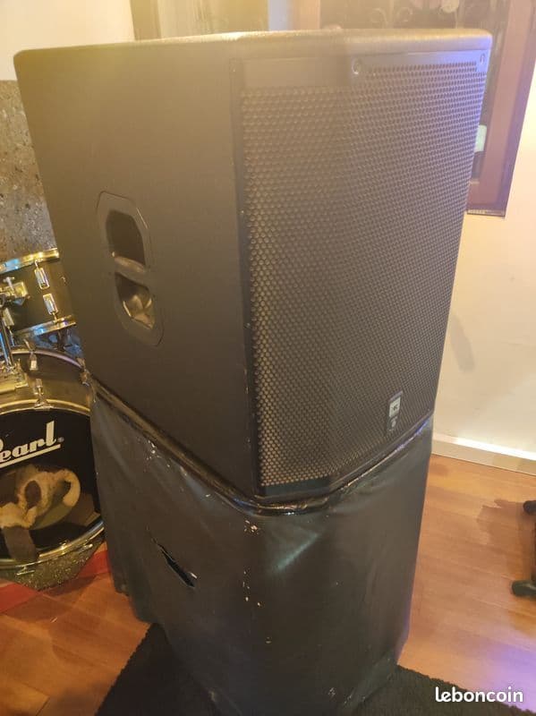 Caissons de basse JBL PRX 618-XLF