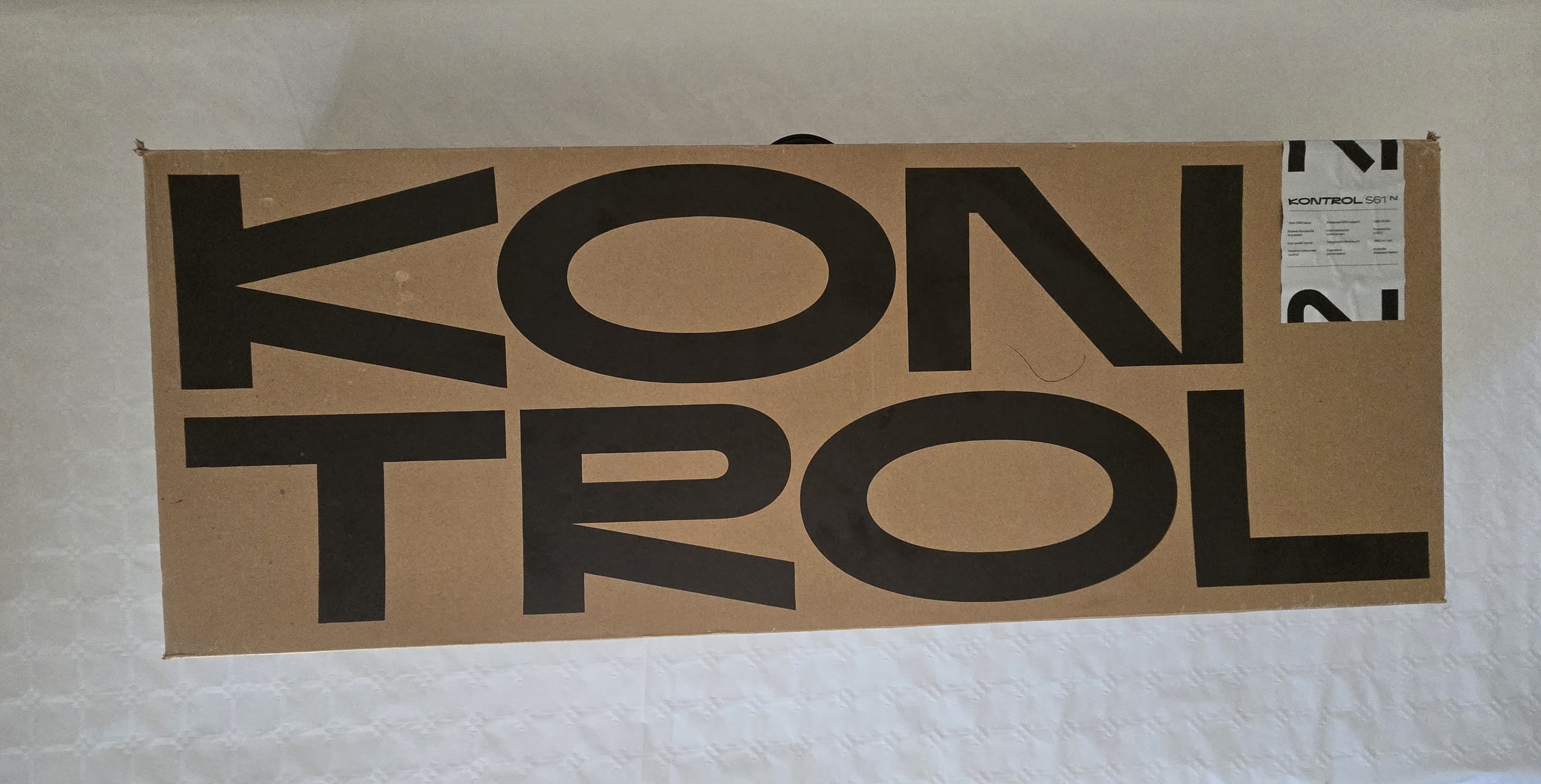 Kontrol s61 mk3