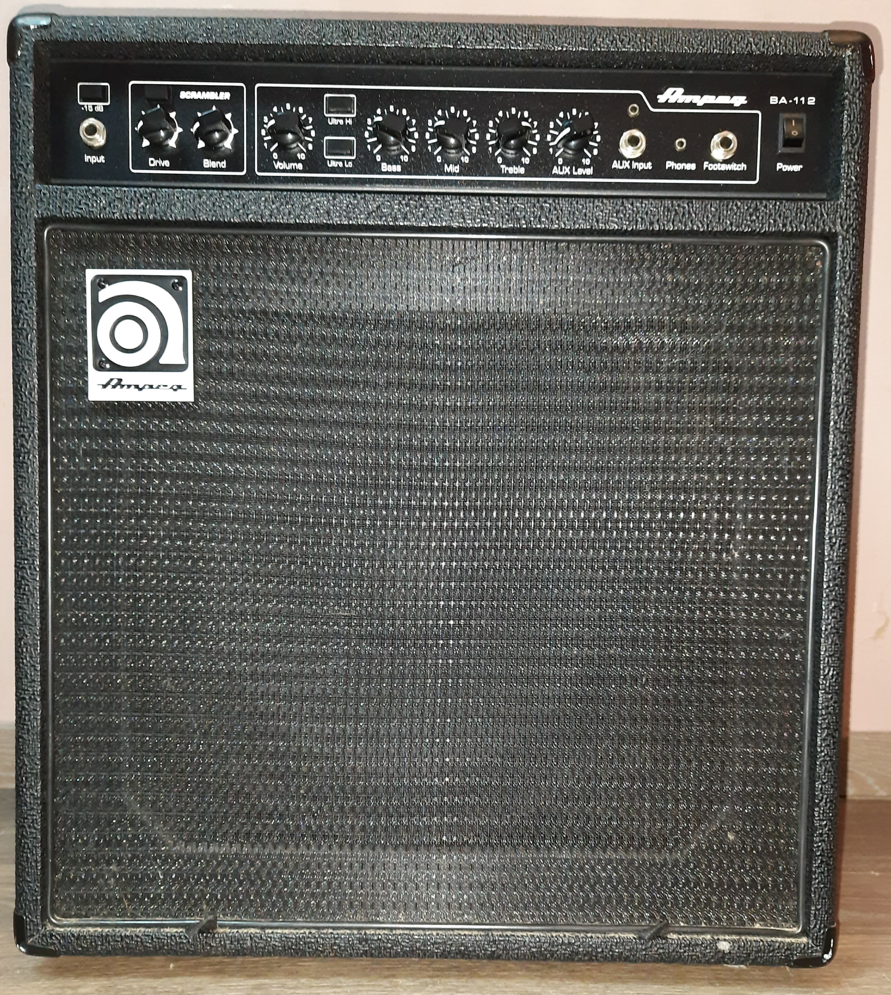 Ampeg BA-112