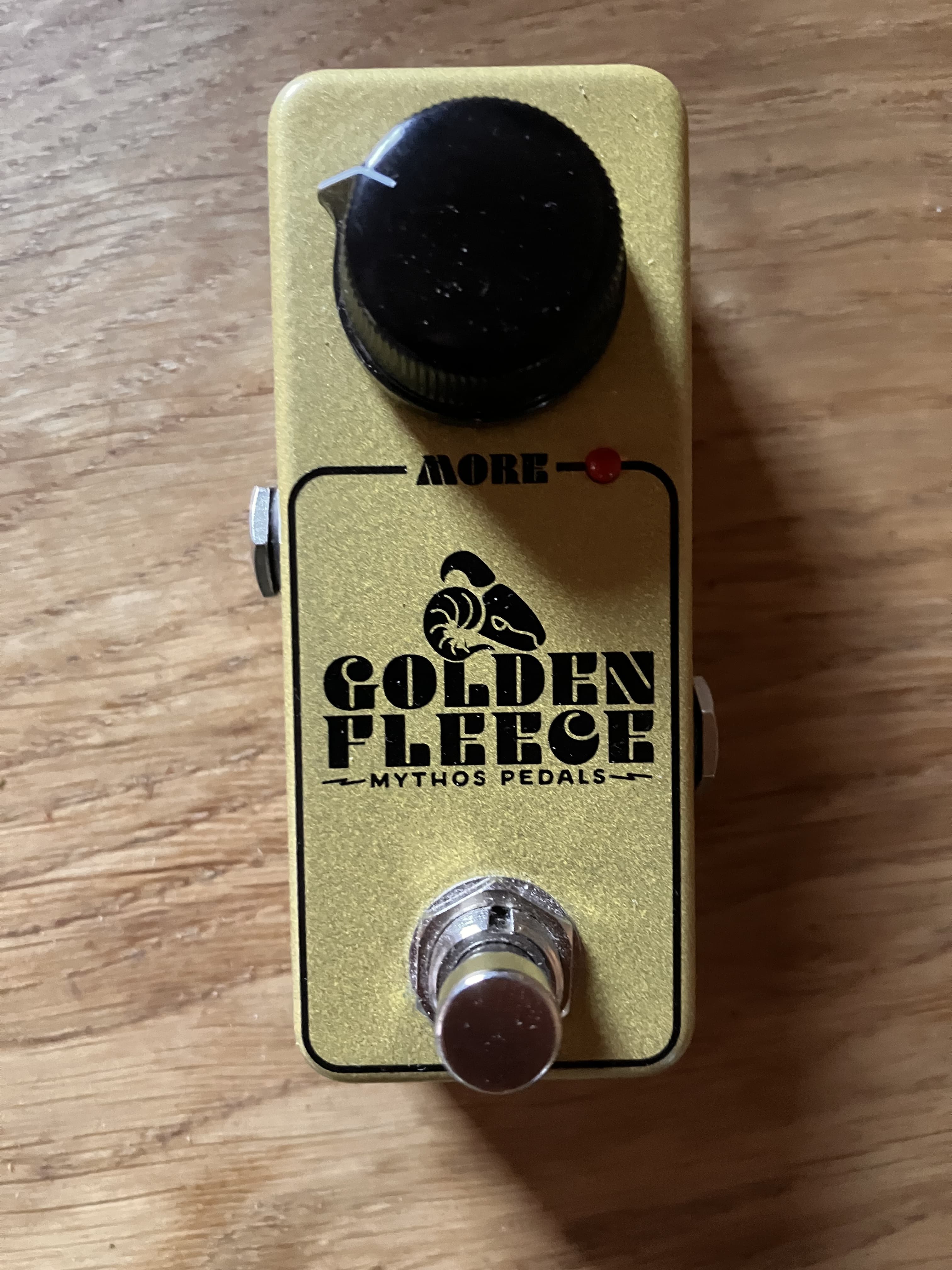 Vends Mythos Golden Fleece