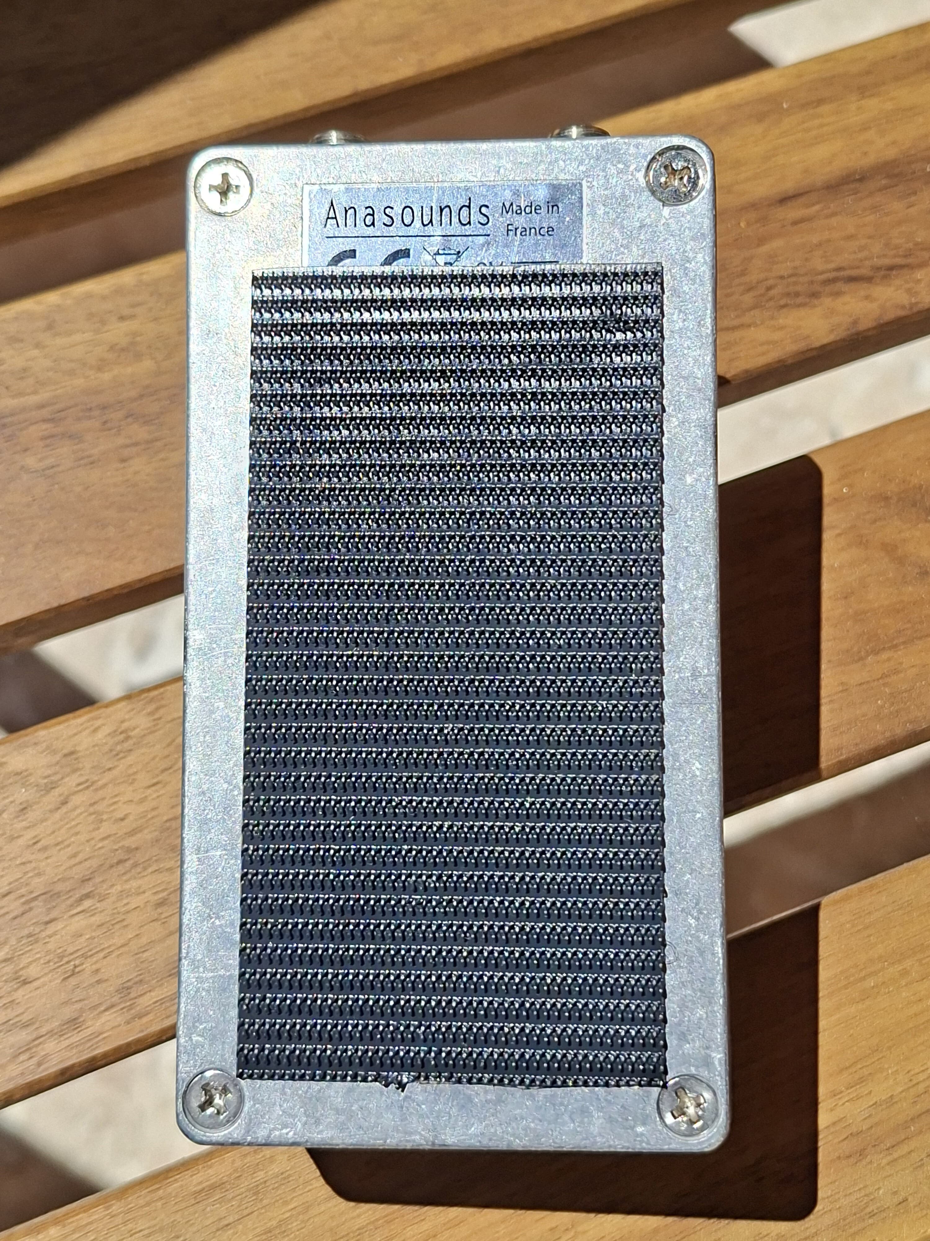 Delay Anasounds