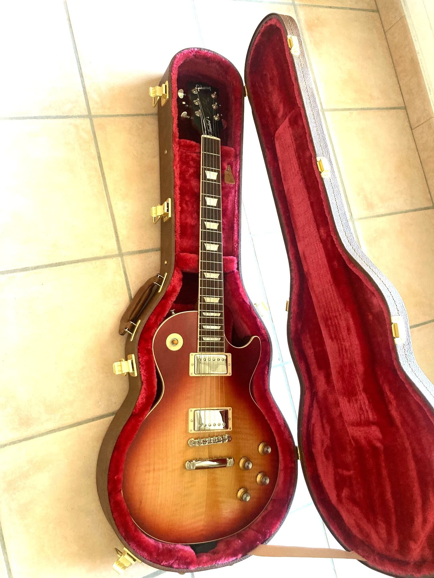 Les Paul Standard Faded 60'