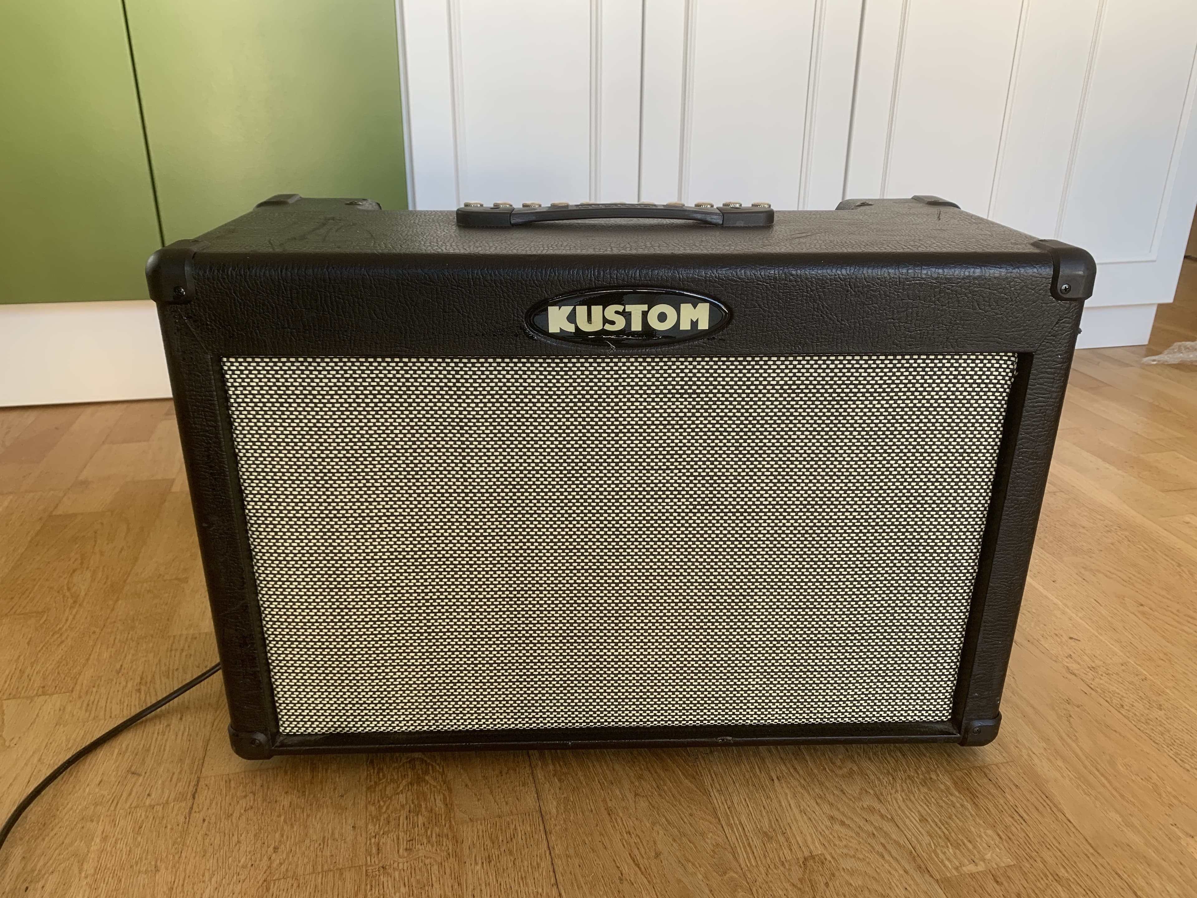 Ampli guitare Quad 100 DFX