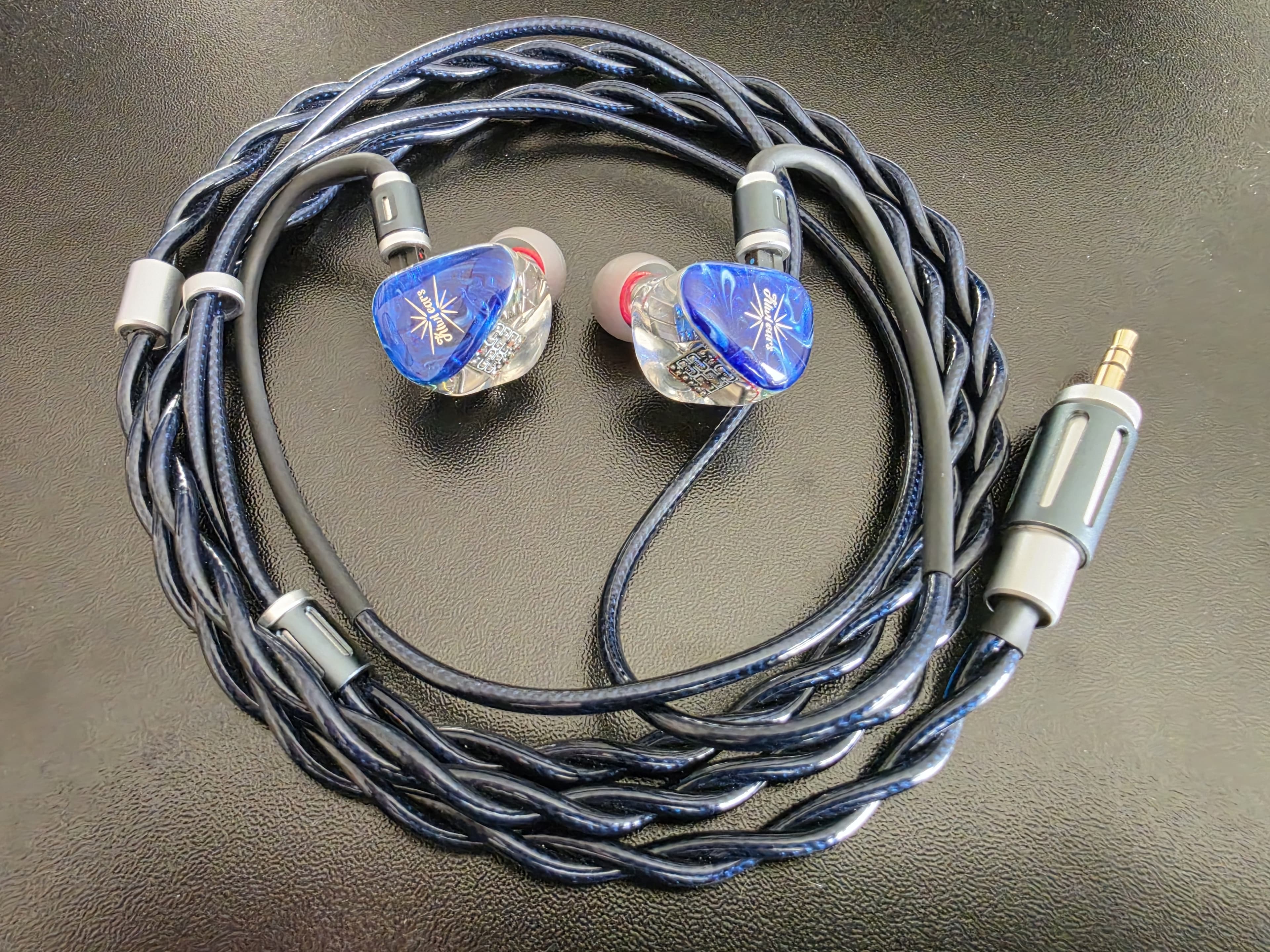 Vends IEM Kiwi Ears Orchestra Lite comme neuf