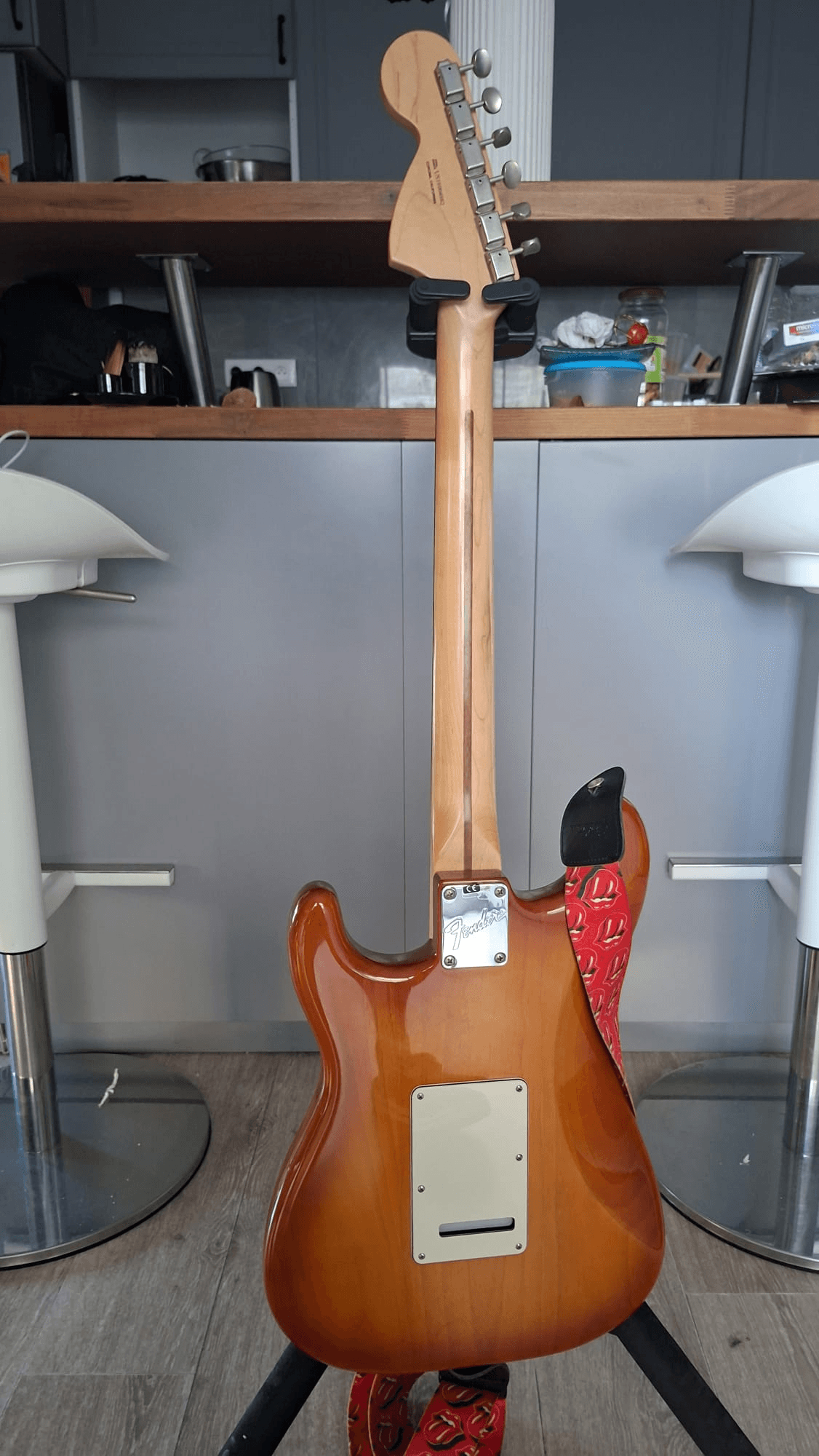 American Performer Stratocaster FENDER