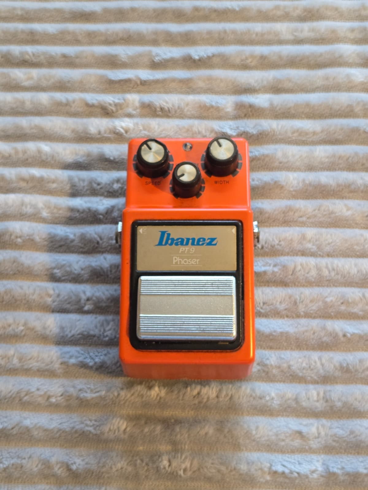 Ibanez PT9 Phaser Vintage 1980s Made in Japan – All Original