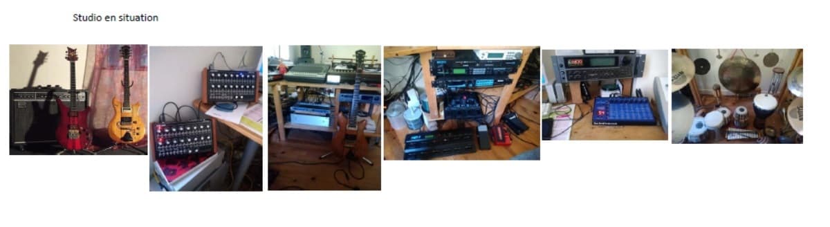 Vends MOTU Midi Express 128