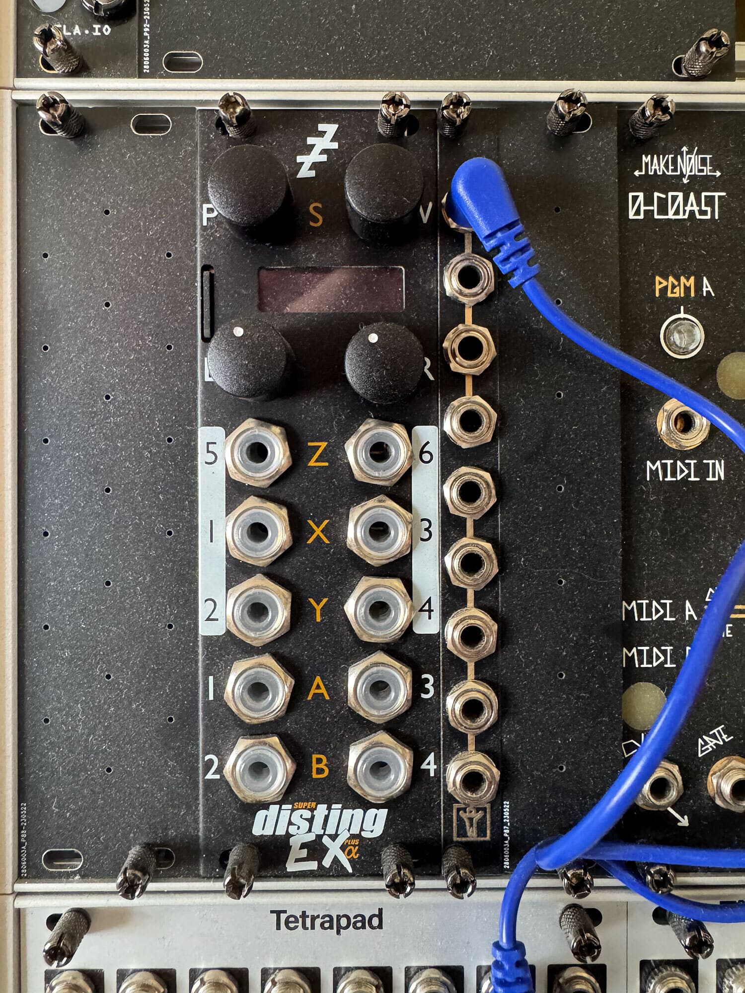 Vends 1 disting EX en parfait état