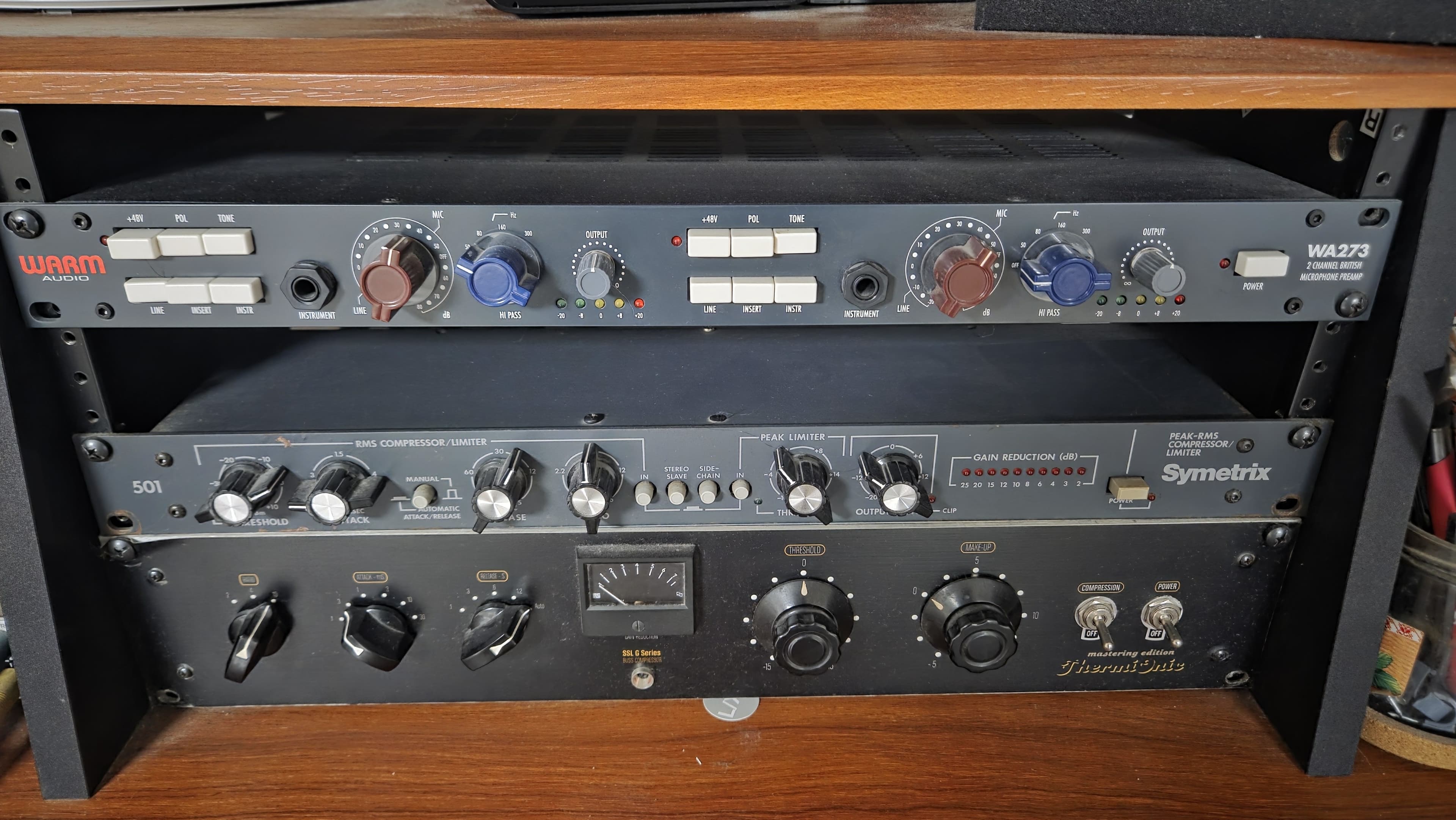 Wa273 Neve 1073 preamp clone