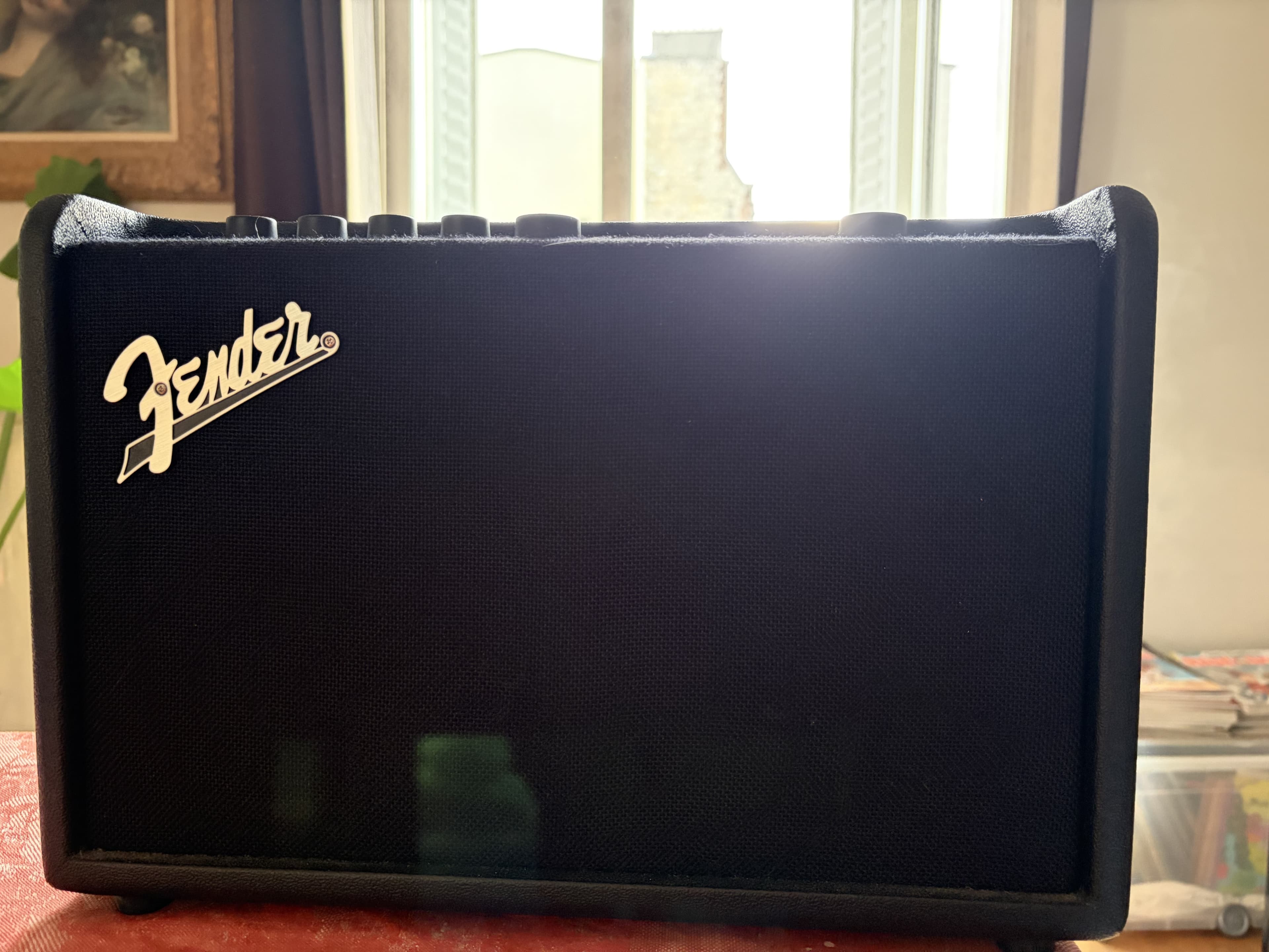 Fender Mustang GT 40 Guitar Amplifier