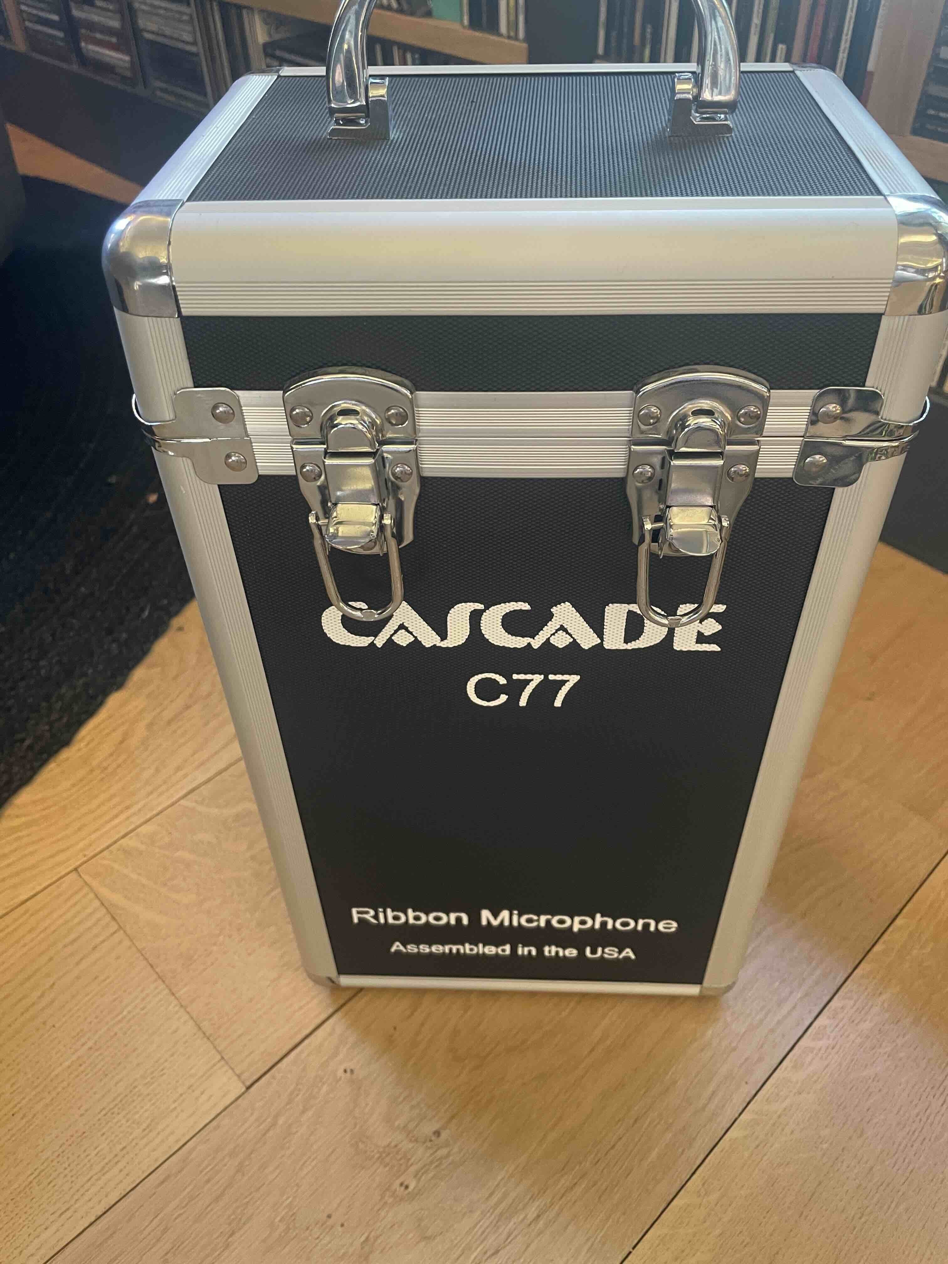 Vend Micro Ruban Cascade C77 en état neuf