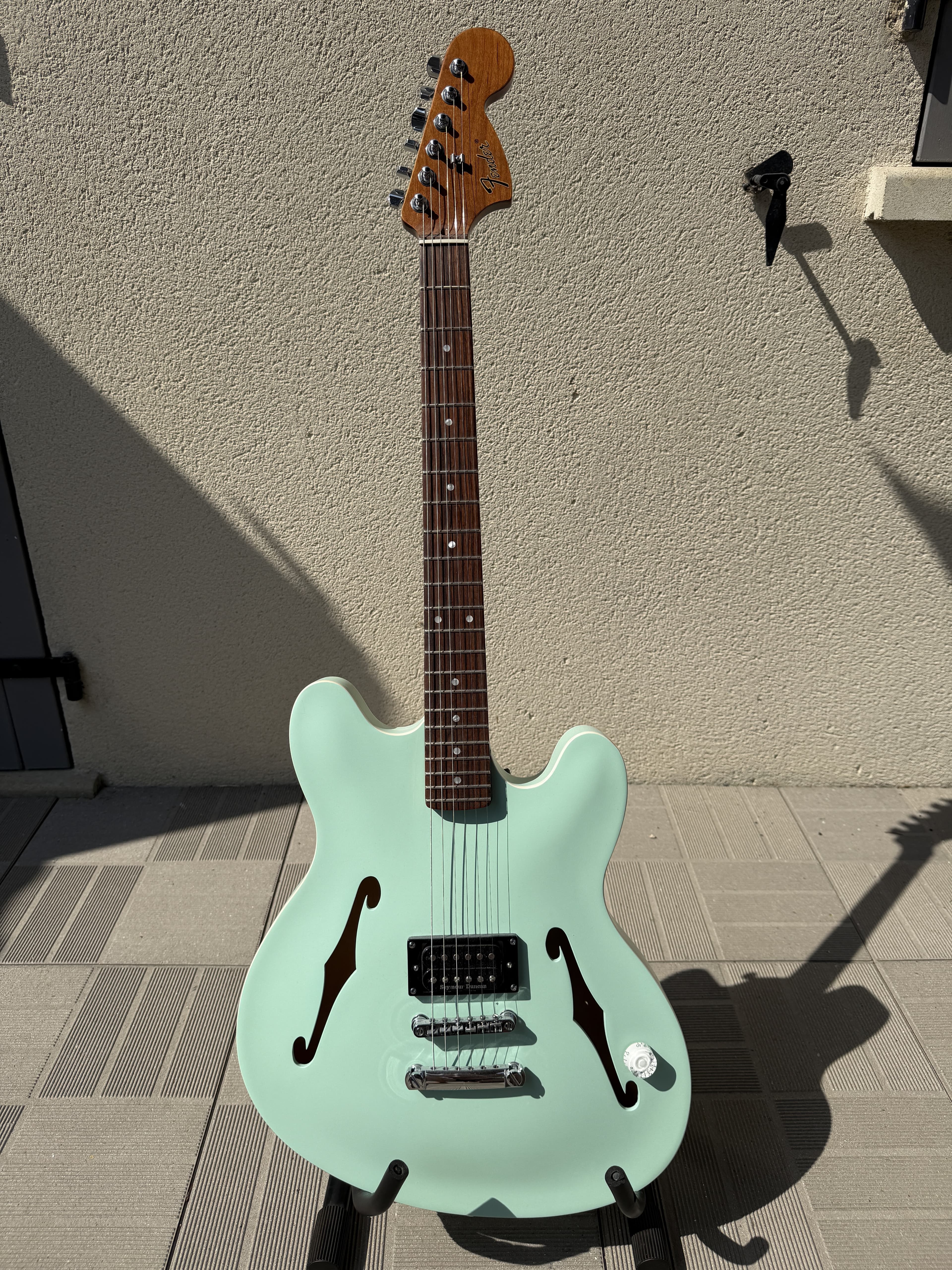 Fender Starcaster Tom Delonge