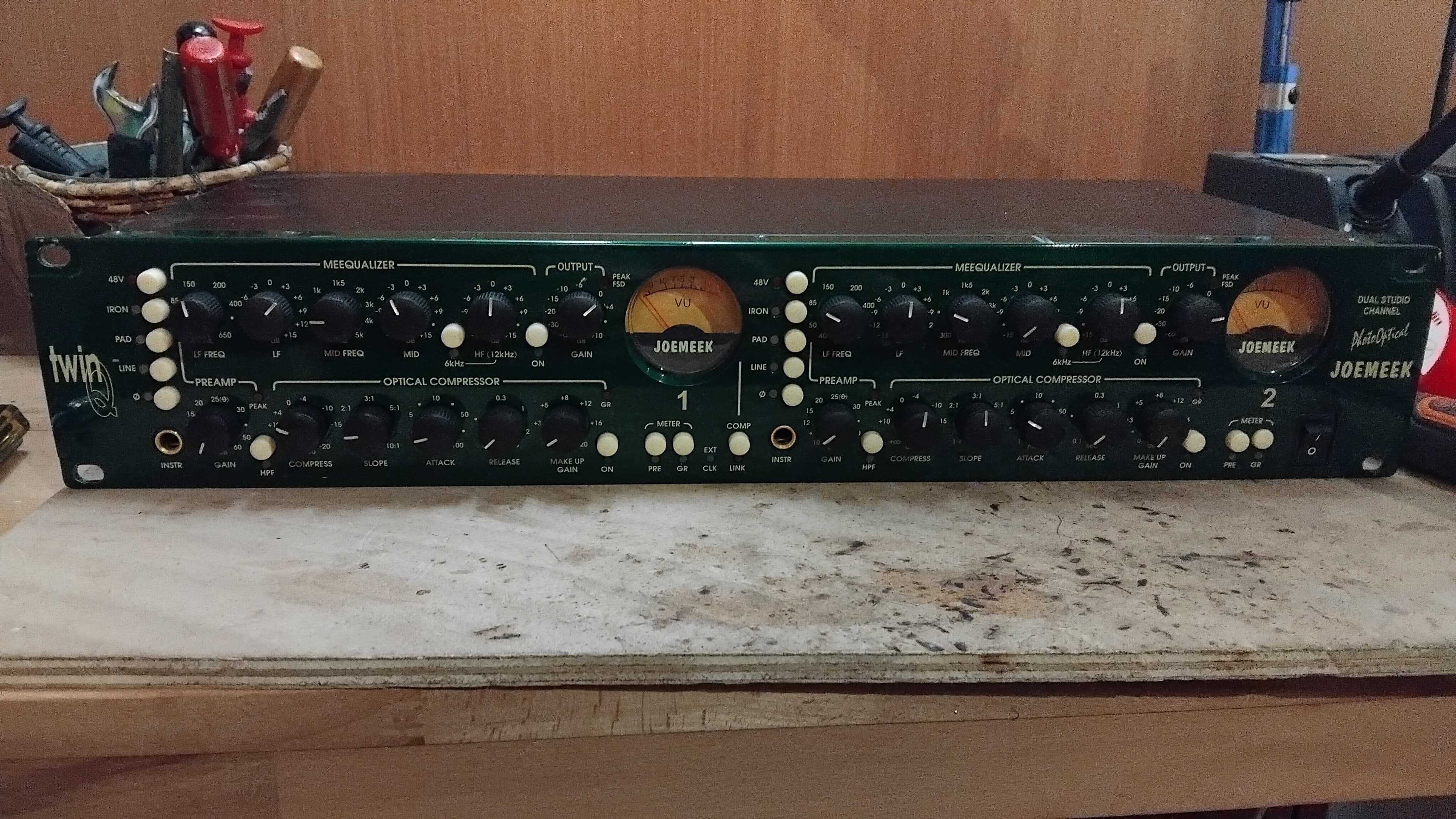 Vends Joemeek TWINQ