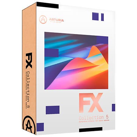 Arturia - FX Collection 5