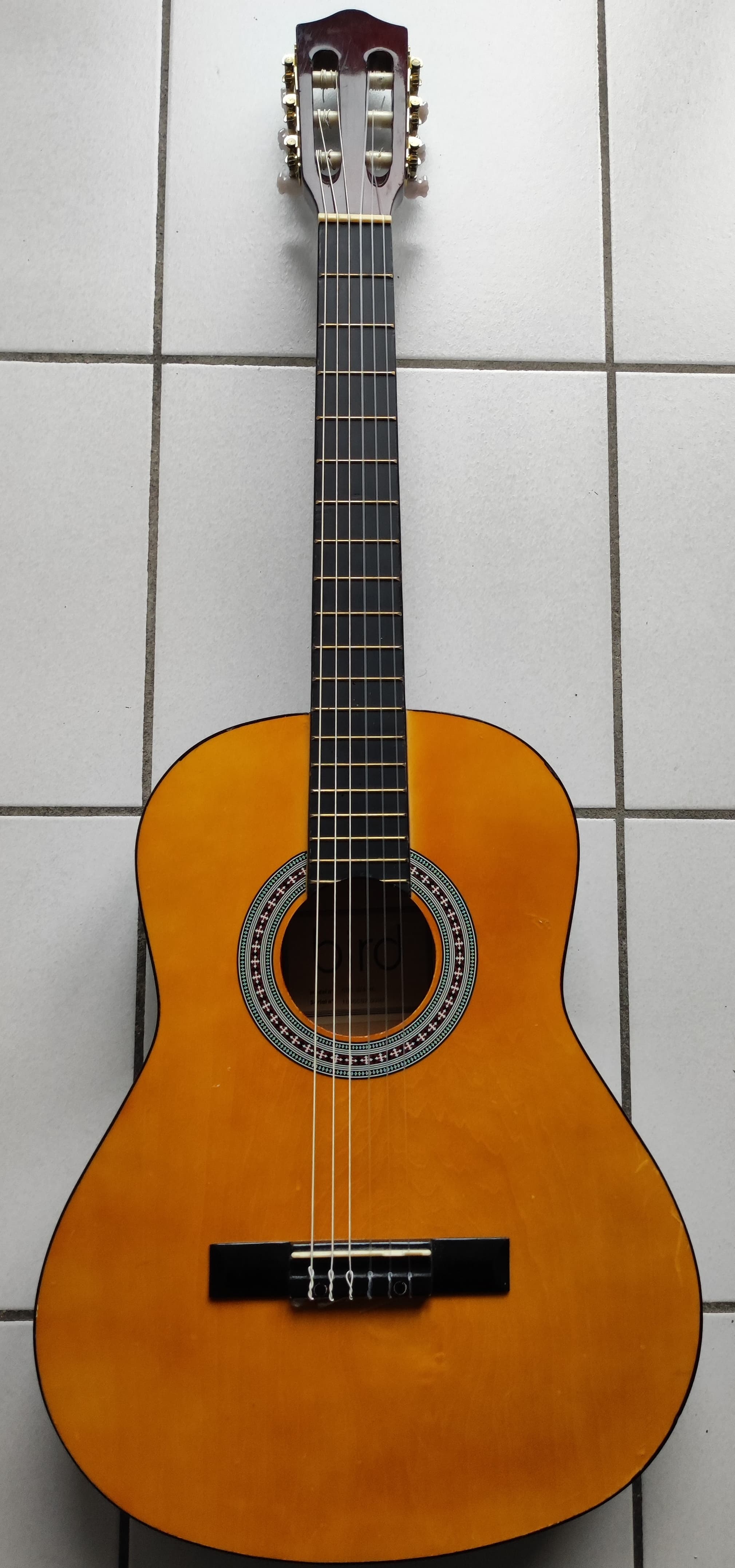Guitare Classique ¾ Bird