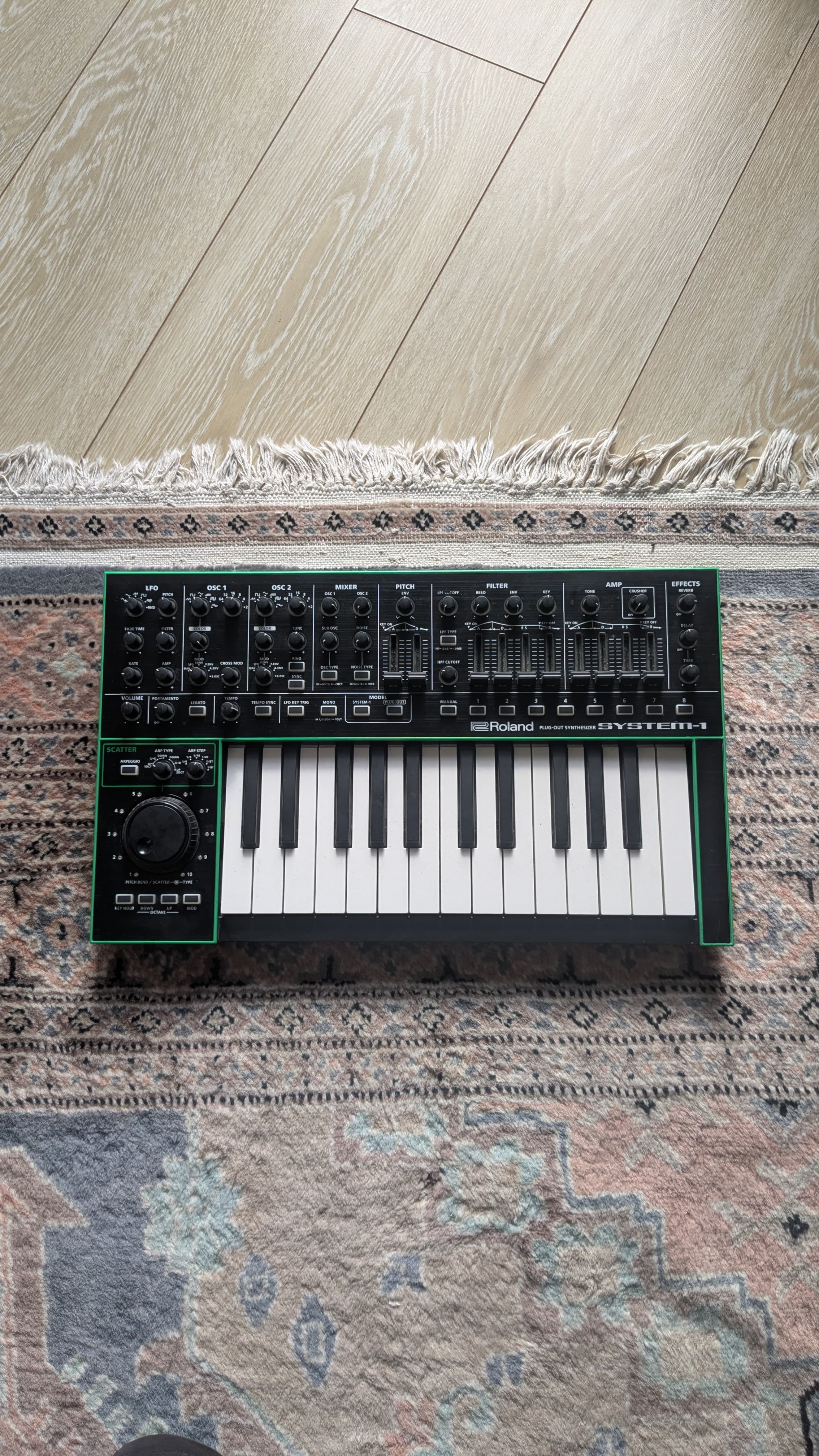 Roland System-1