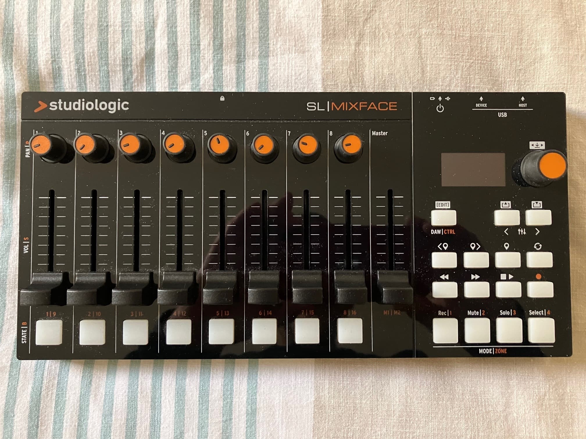 Vends Studiologic SL Mixface