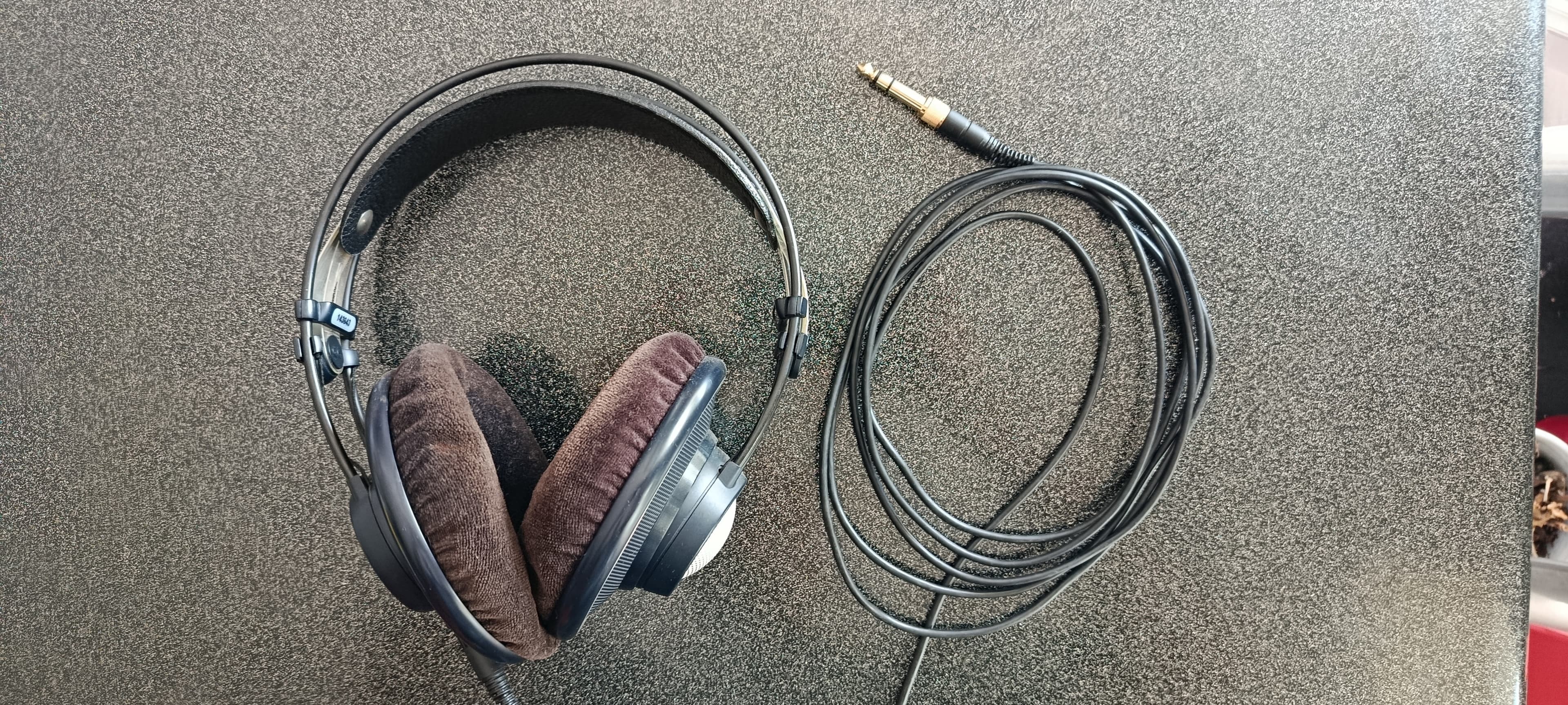 Casque AKG K702