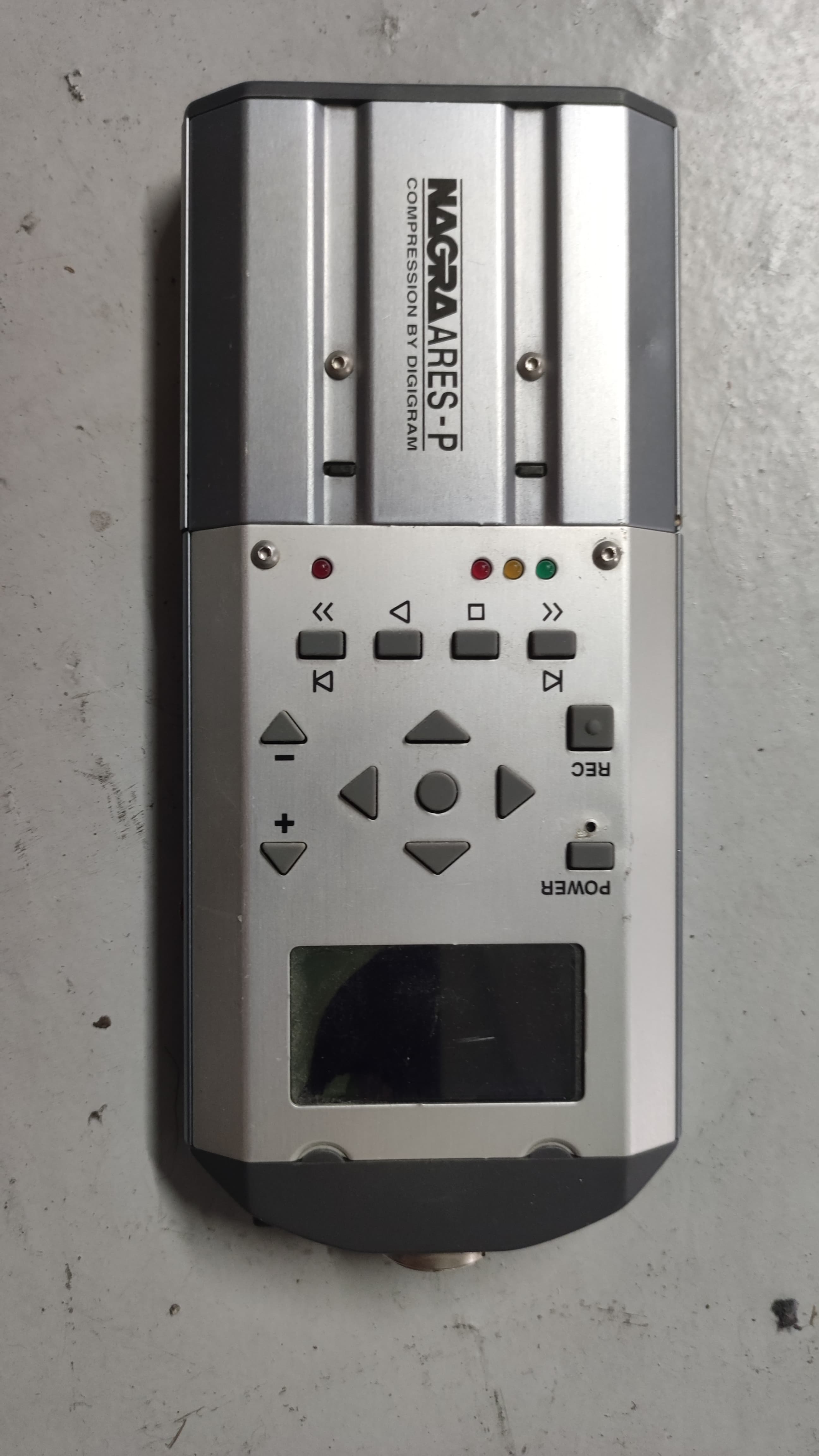 Enregistreur Nagra ARES P