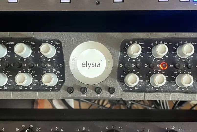 Vends Elysia Museq (fdp inclus)