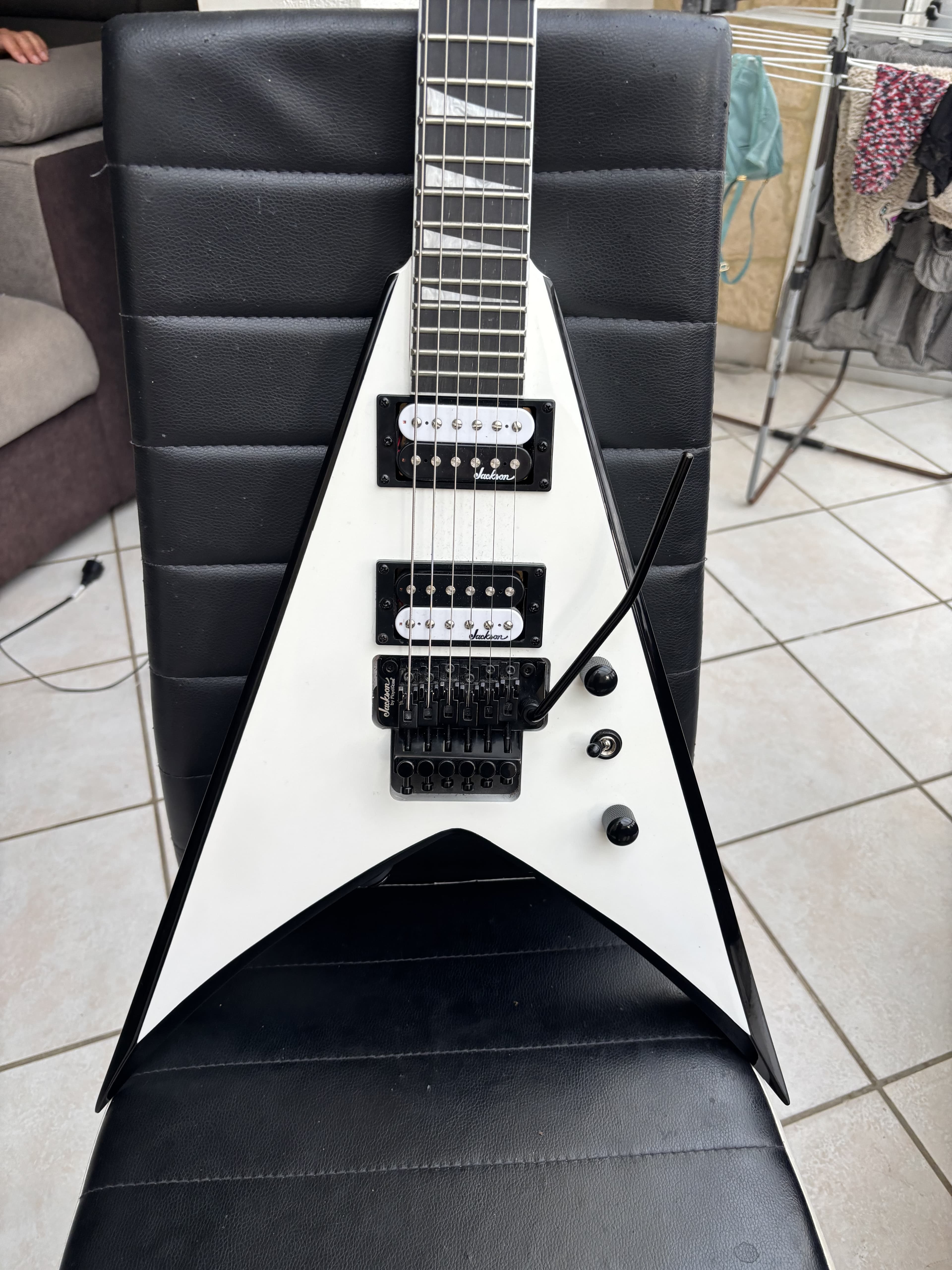 Jackson js 32 king V