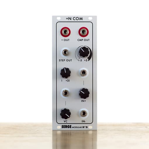 Serge NCOM eurorack