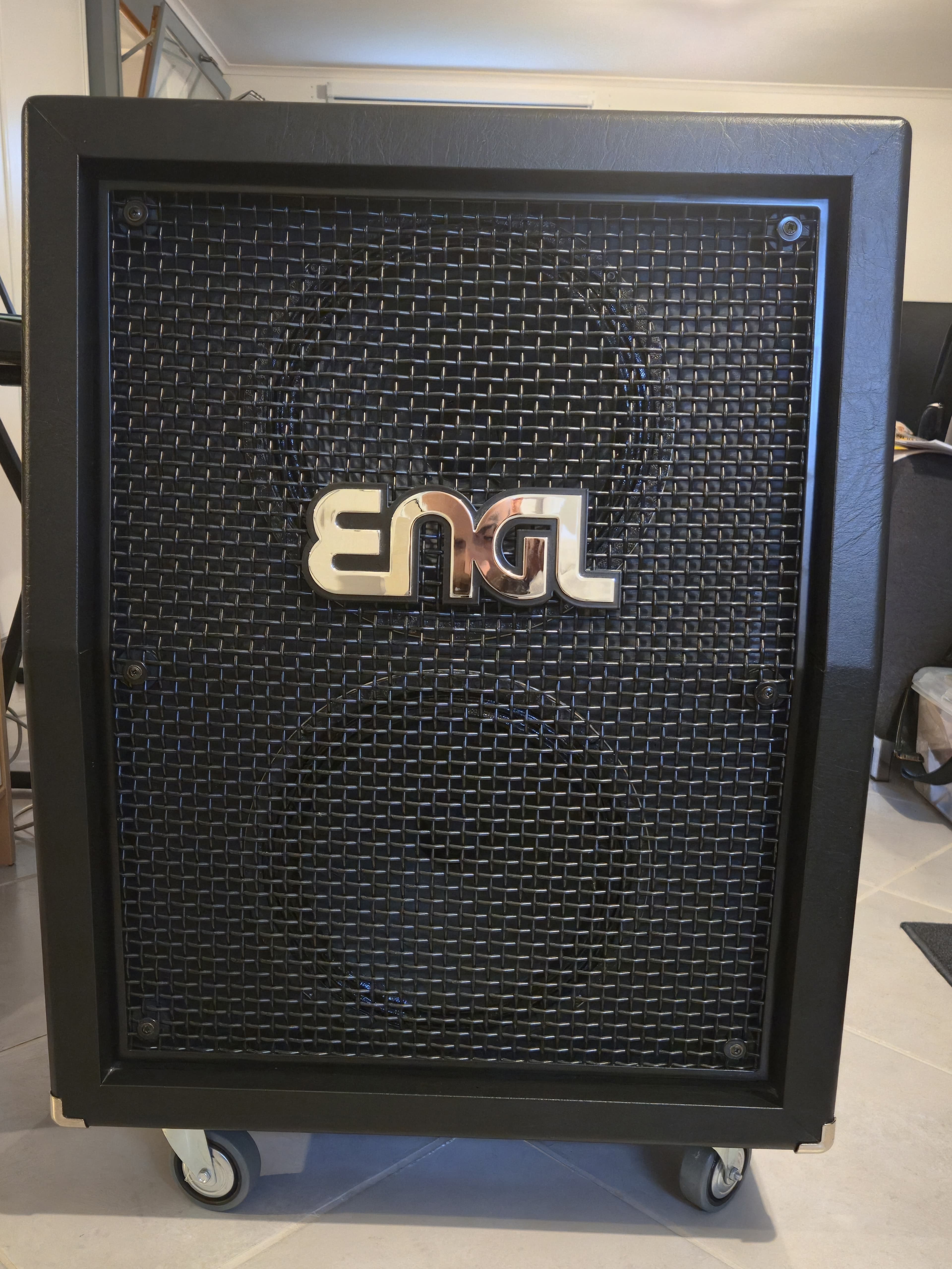 Baffle ENGL 2x12 E212 Pro (Celestion Vintage 30) - Excellent état