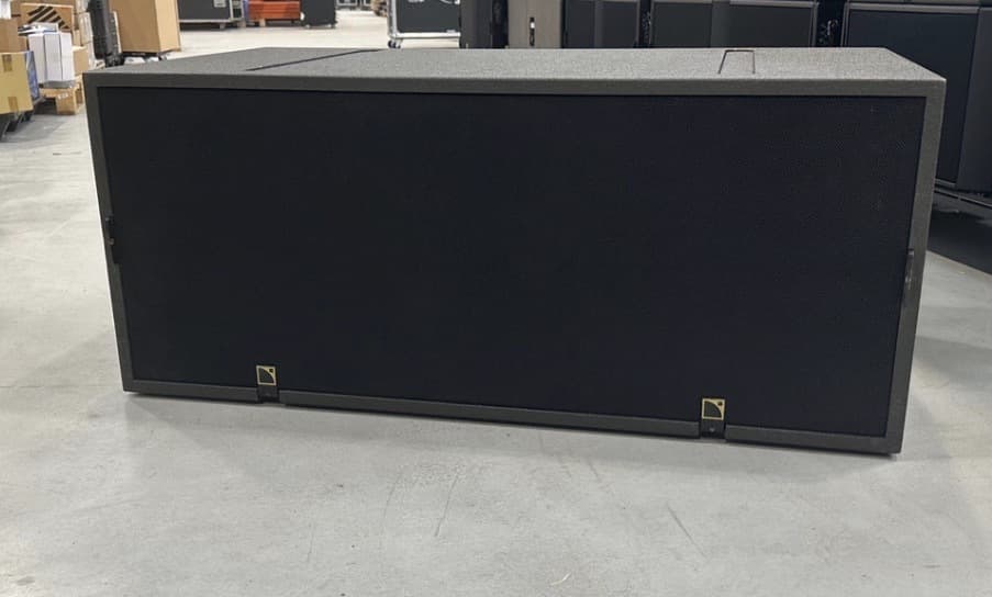 L-Acoustics SB28 – Caisson de basses professionnel – Vente rapide