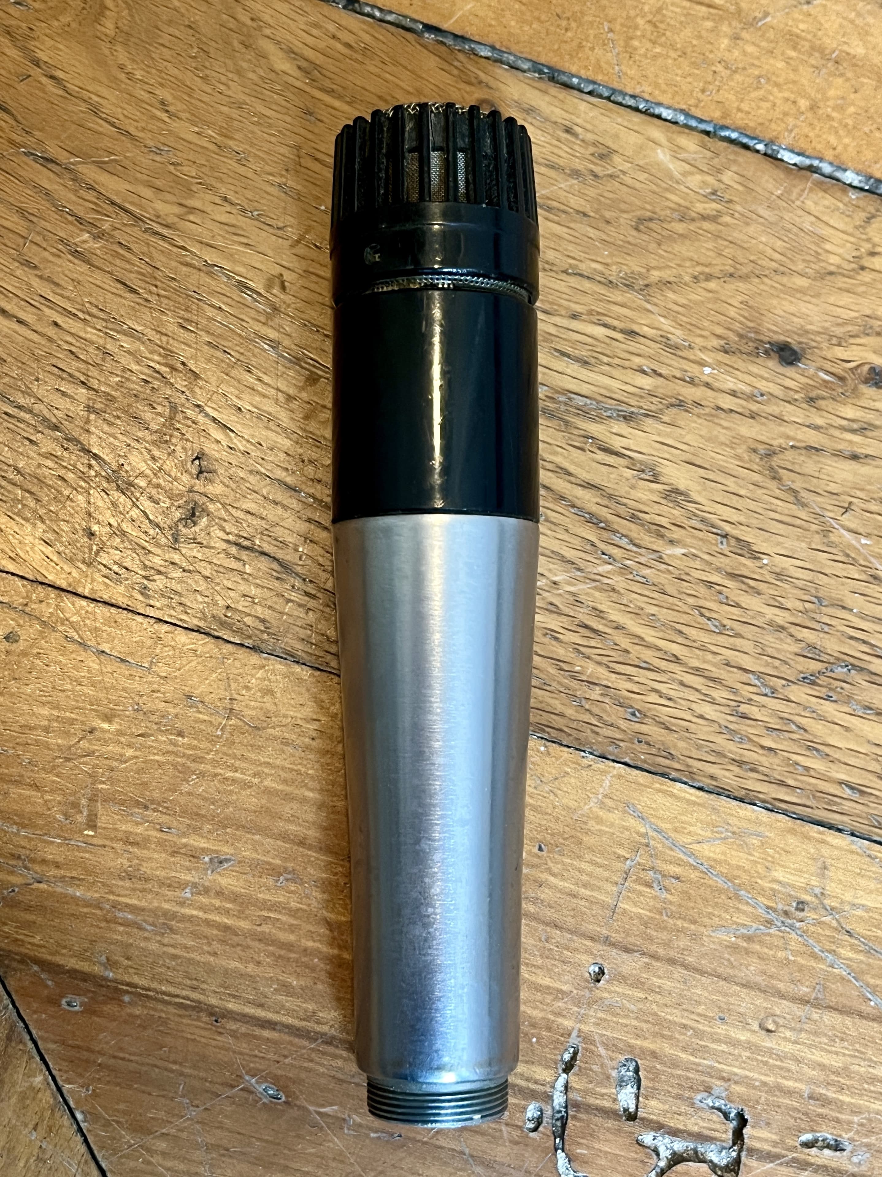 SHURE Unydine III 545 Microphone dynamique