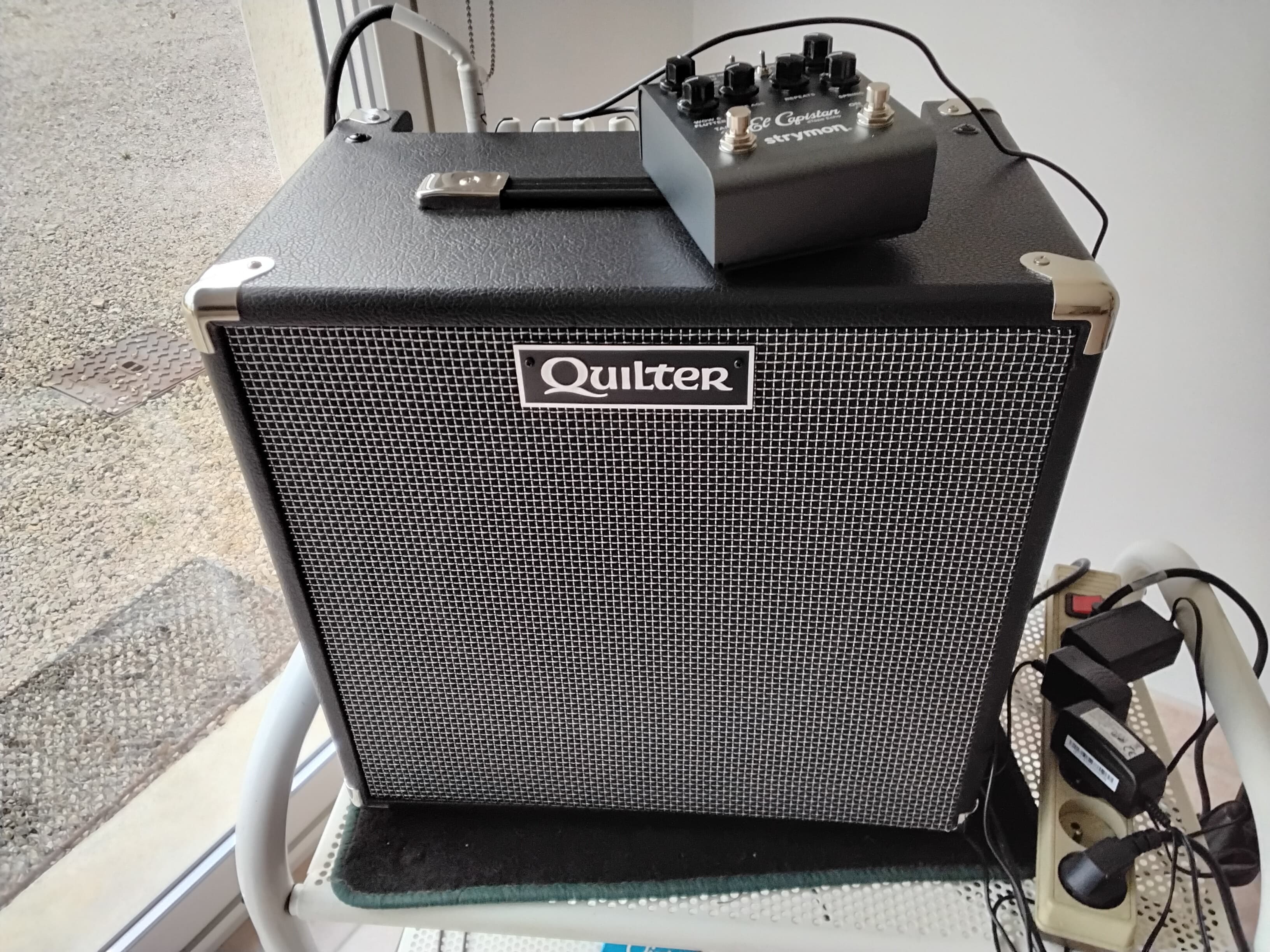 Quilter aviator cub us