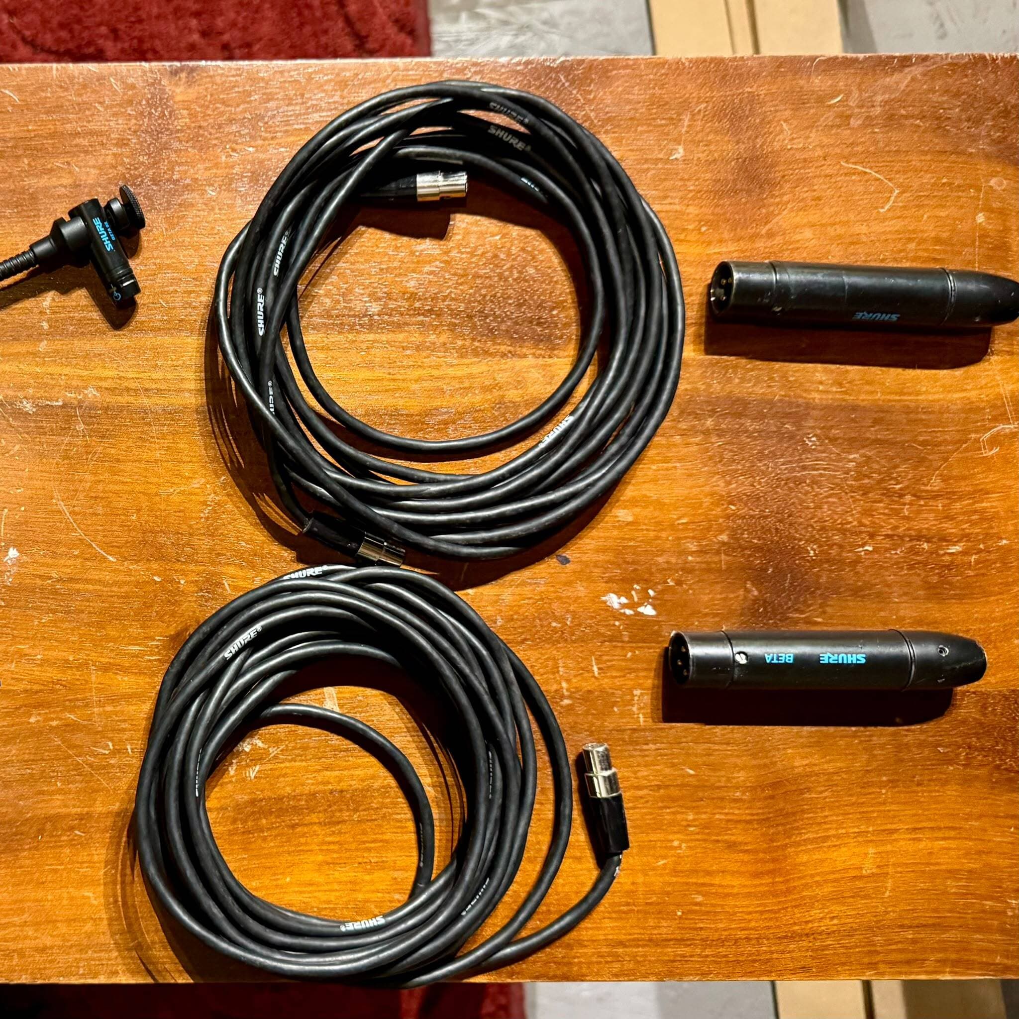 Shure Beta 98 DS