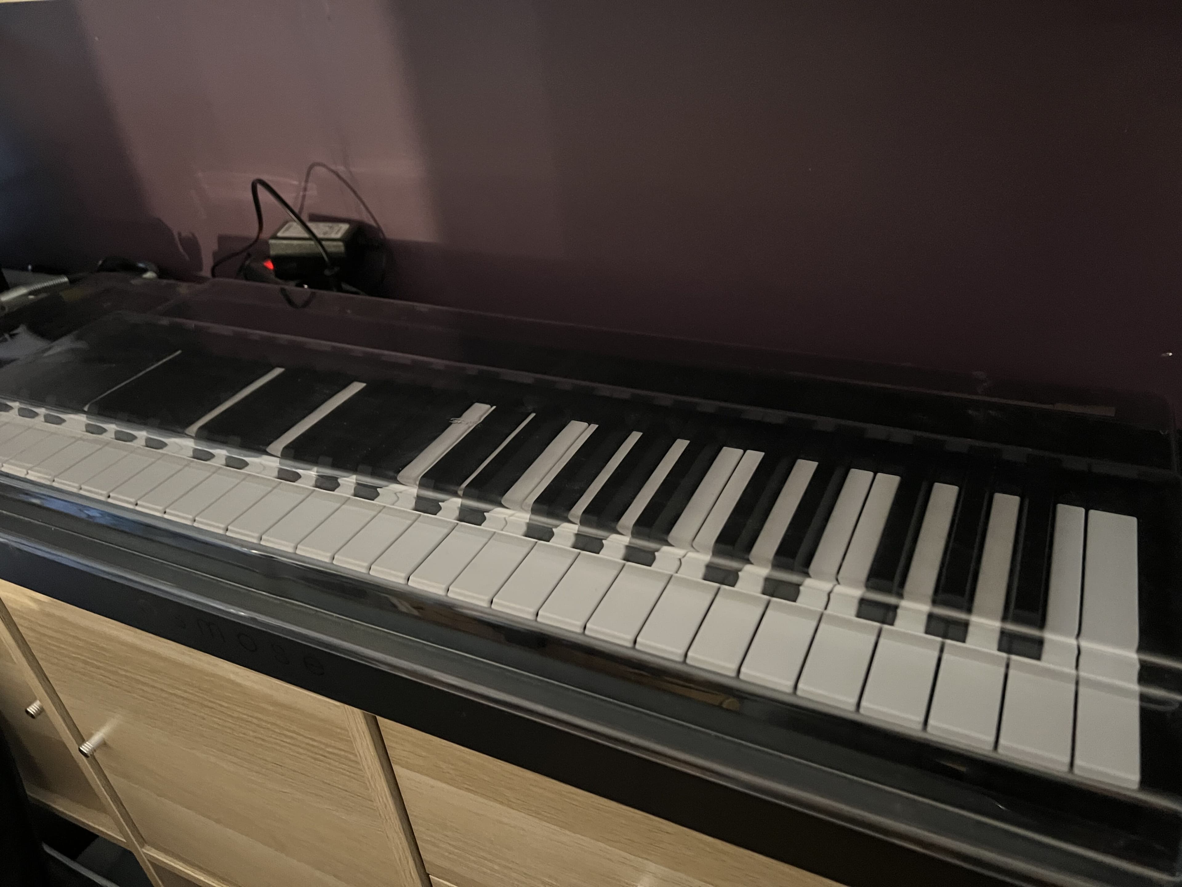 Vds ExpressiveE Osmose 49 comme neuf avec Decksaver