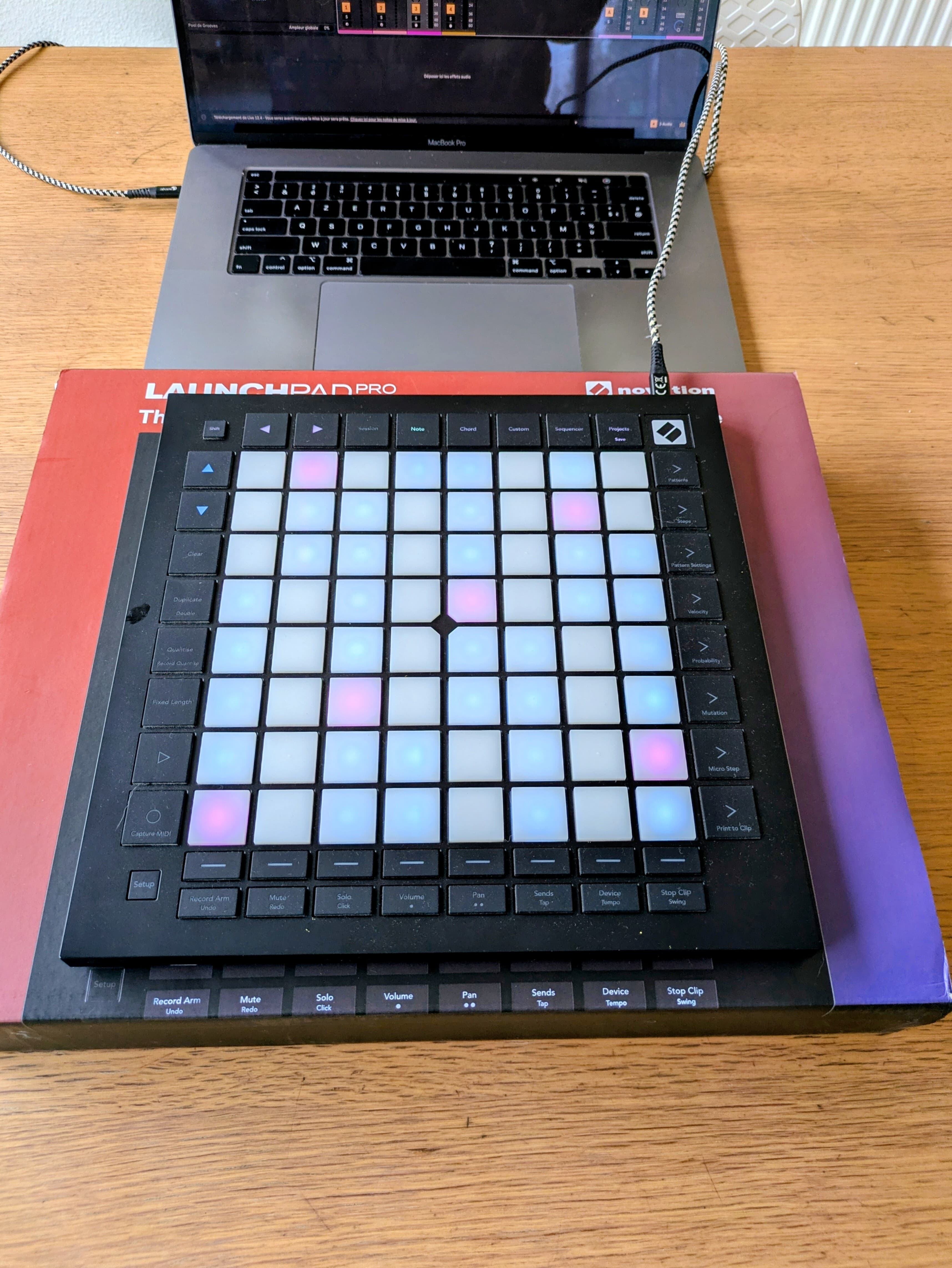 LaunchPad Pro - Comme neuf