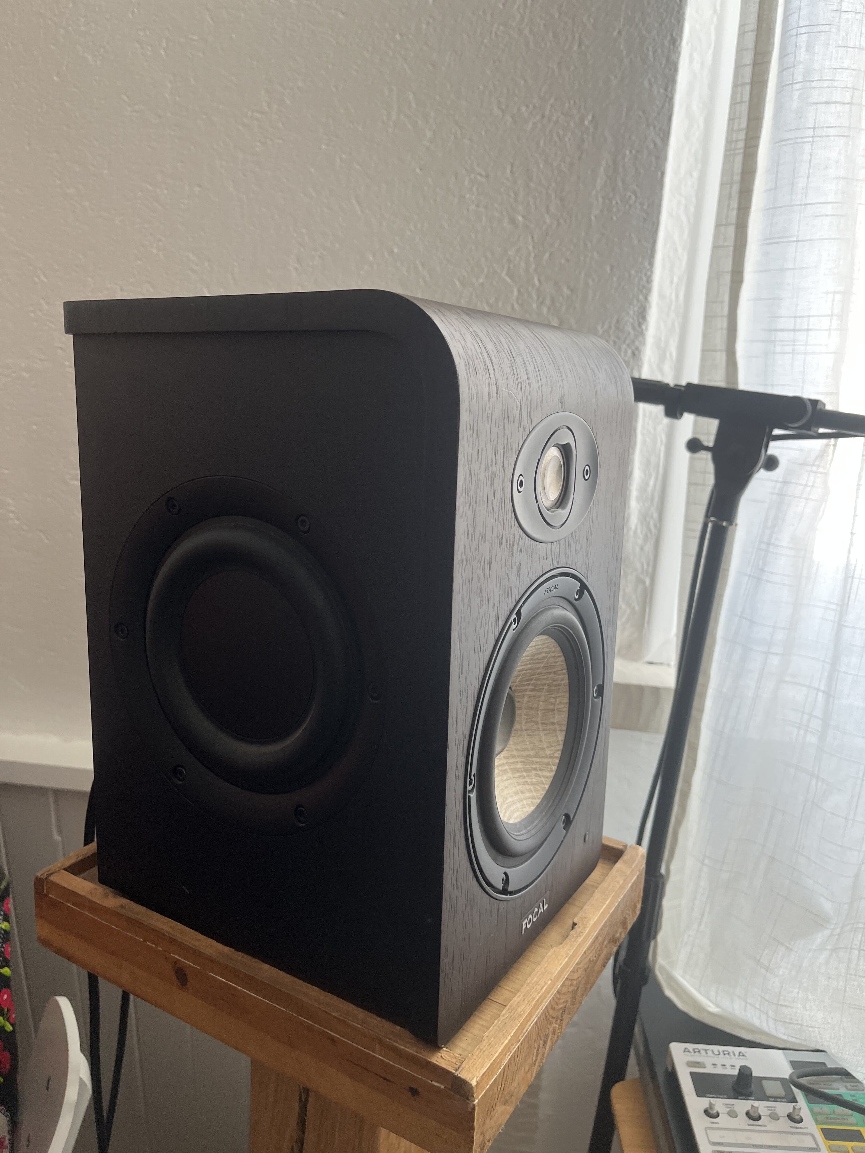 Vends enceinte Focal Shape 50